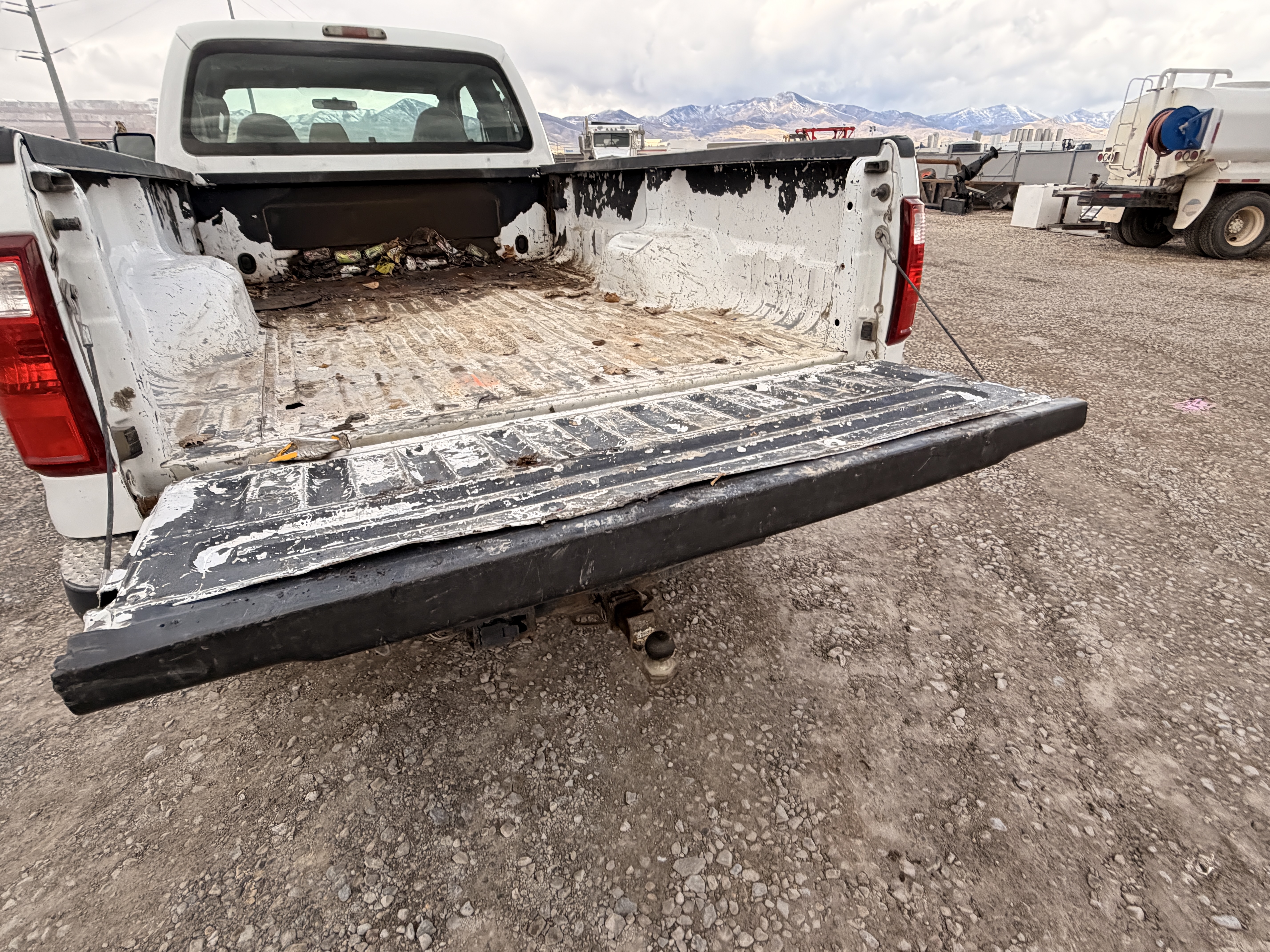 2008 FORD F350 - Image 7
