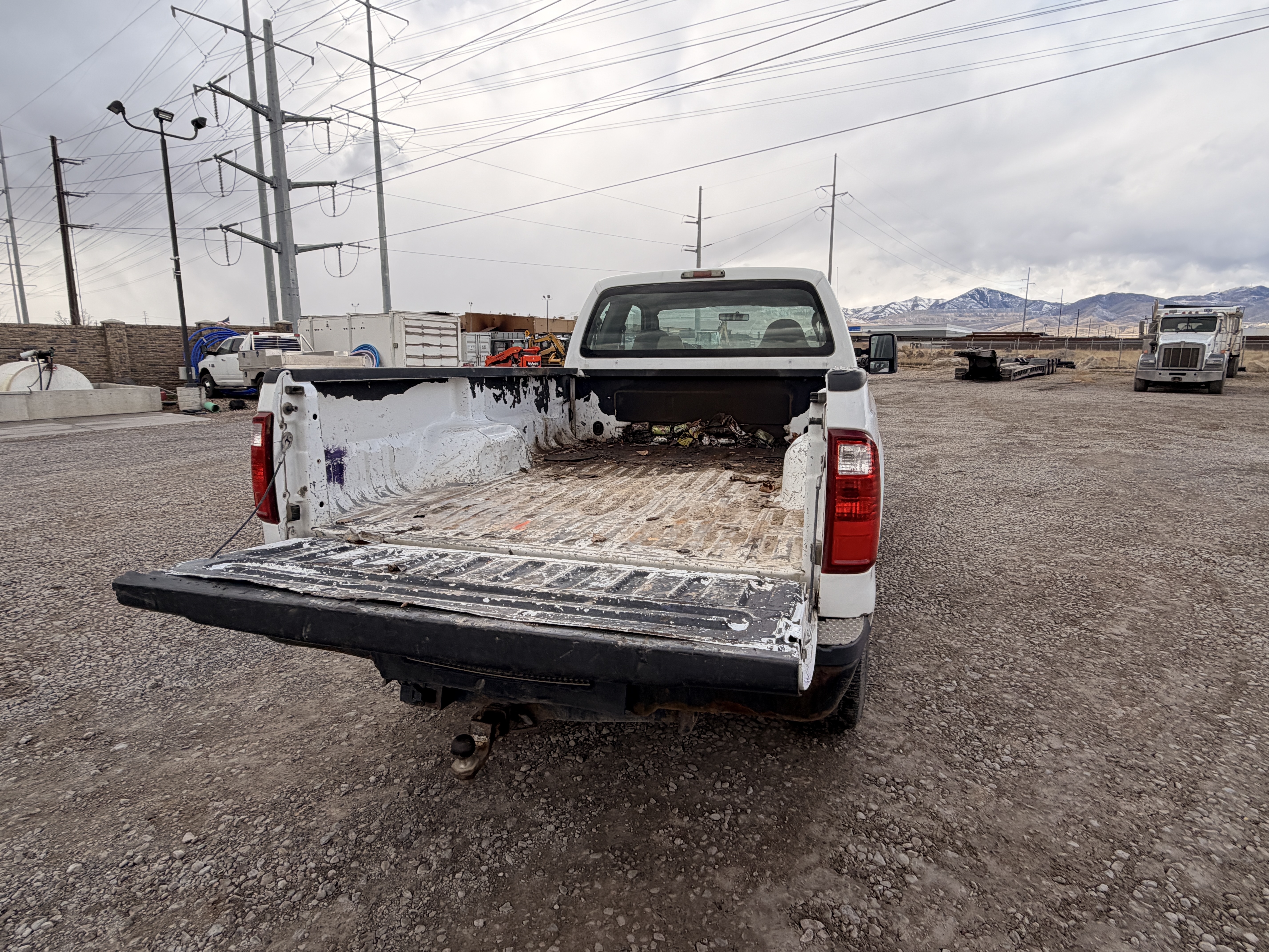 2008 FORD F350 - view 8 of 29