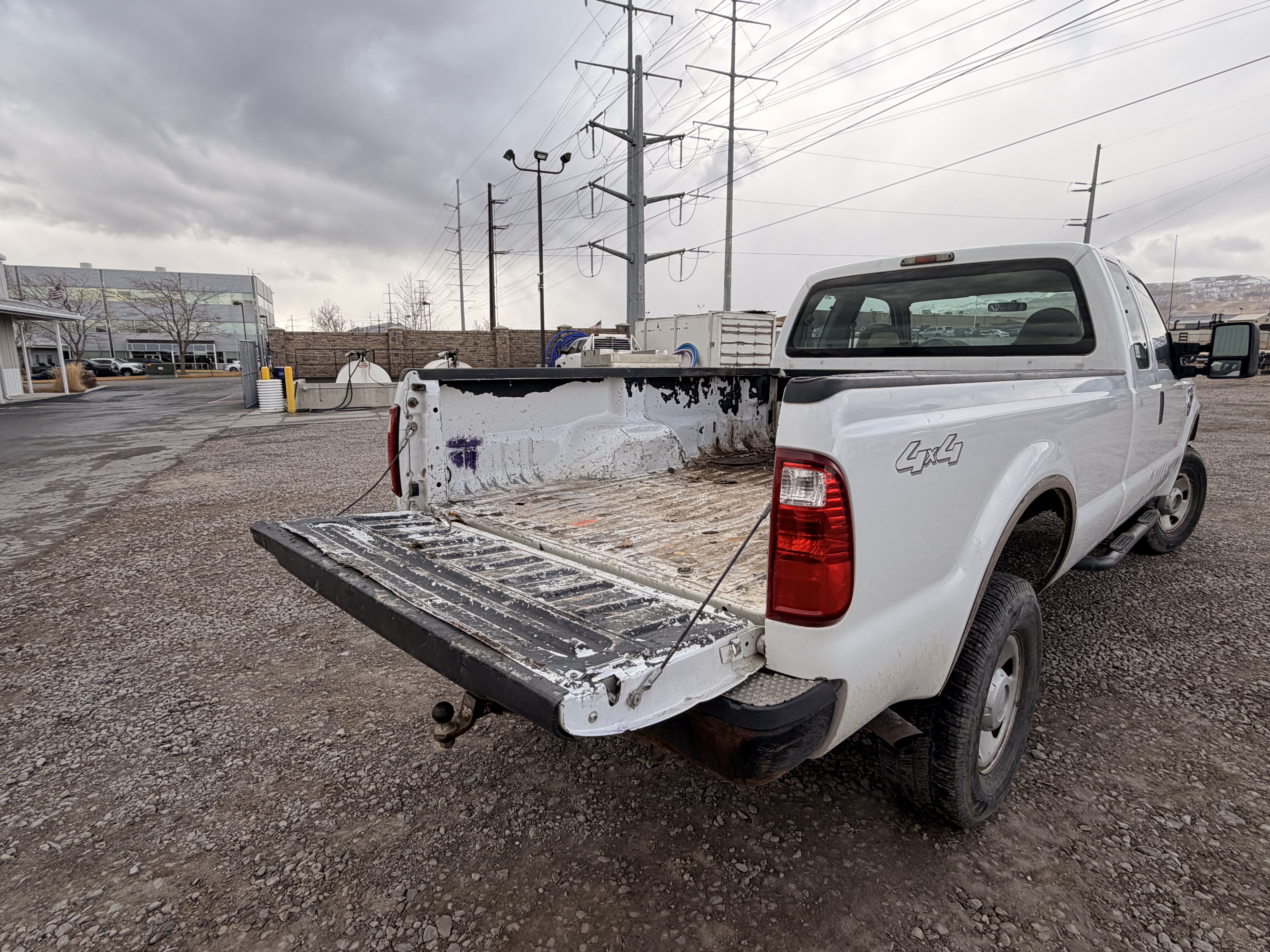 2008 FORD F350 - Image 9