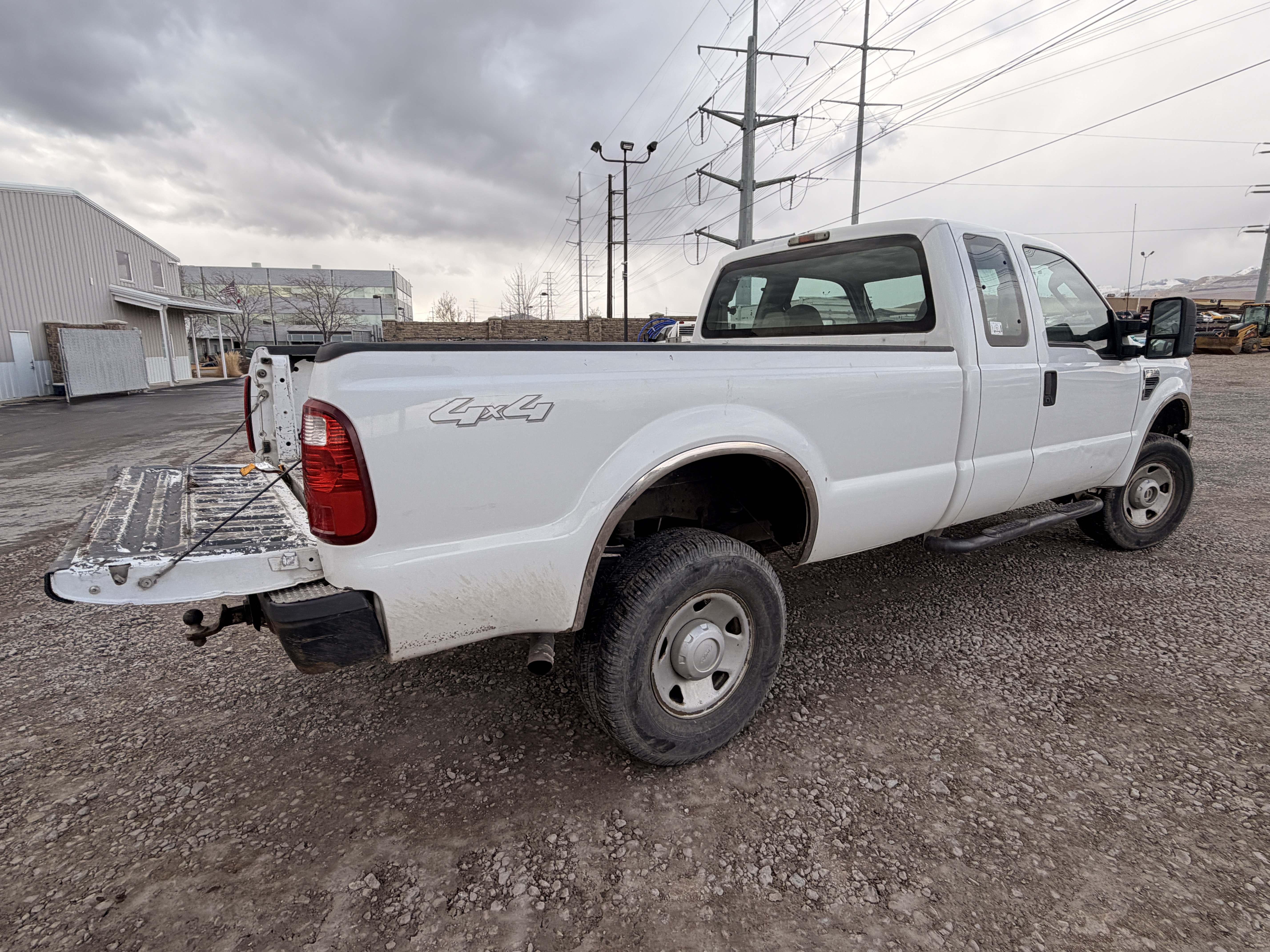 2008 FORD F350 - Image 10