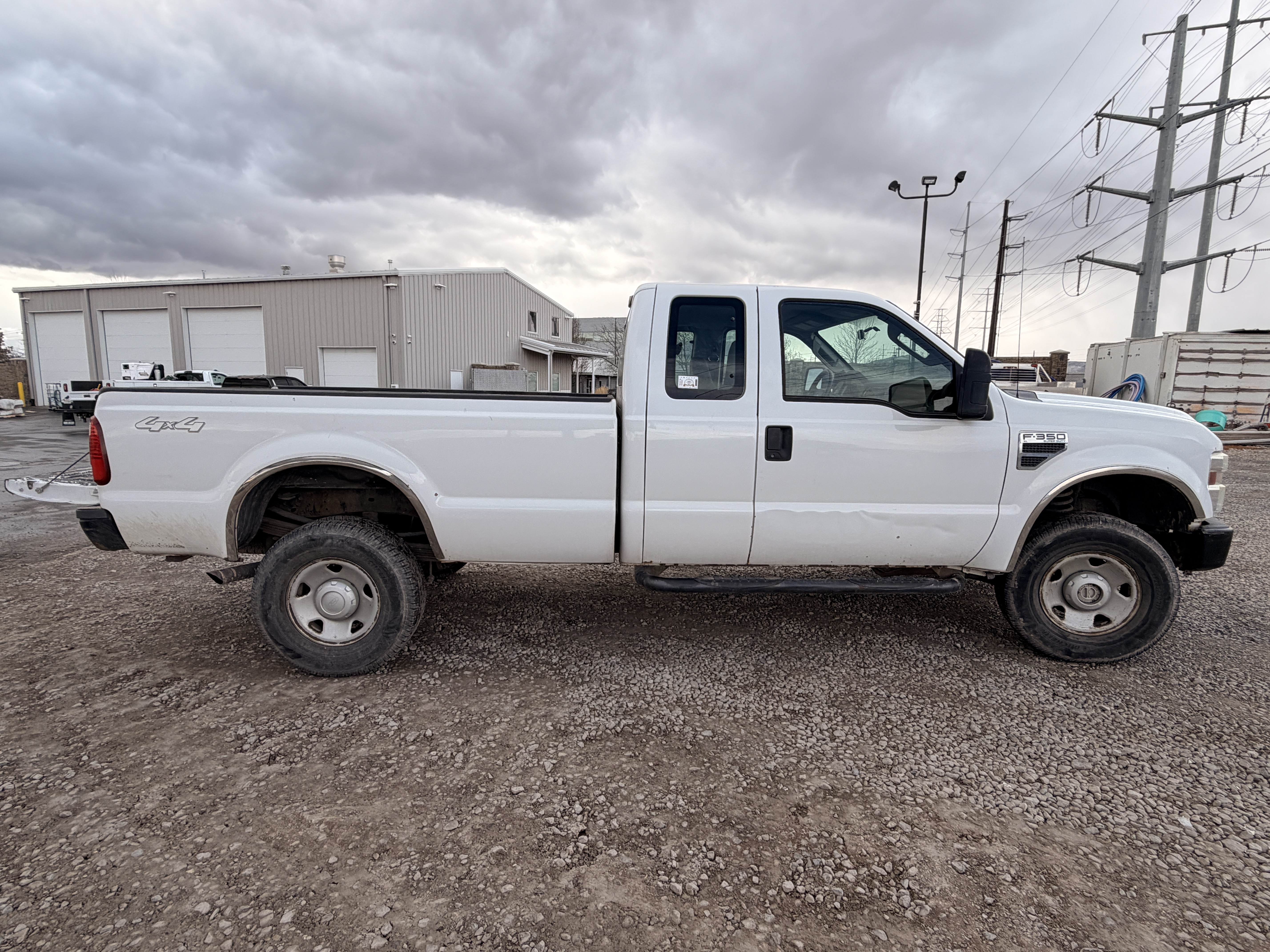 2008 FORD F350 - view 11 of 29