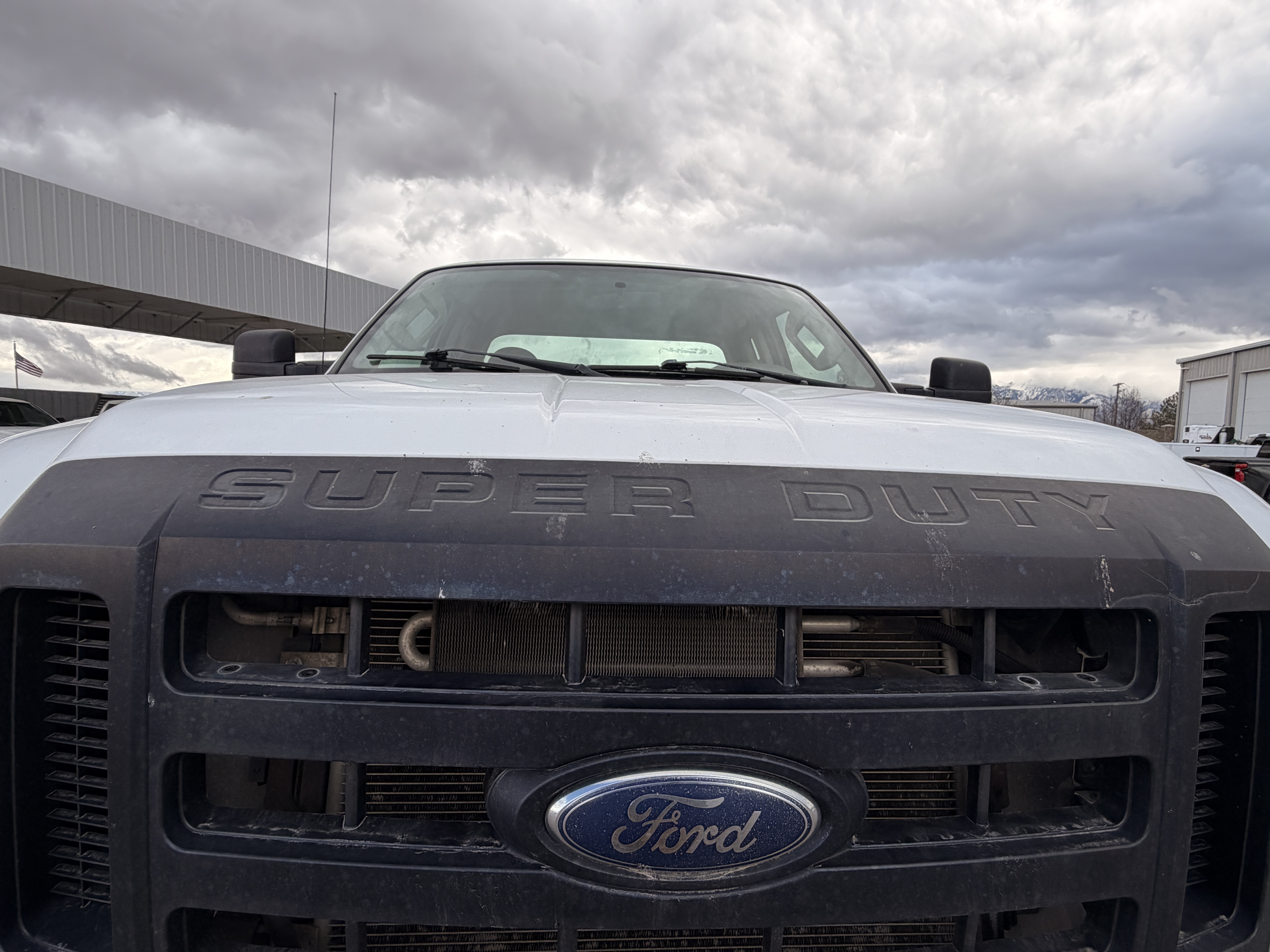 2008 FORD F350 - Image 15