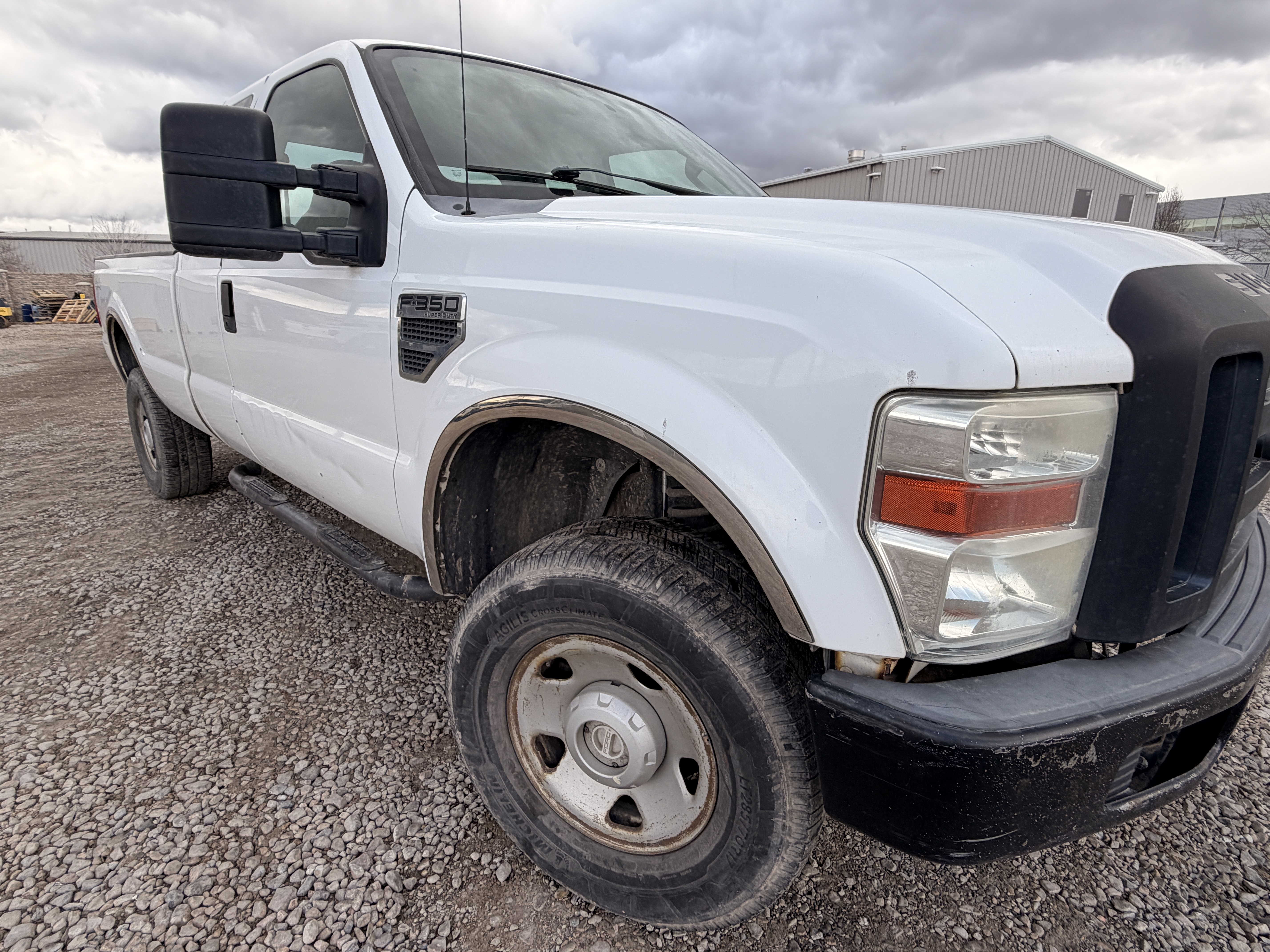 2008 FORD F350 - Image 16