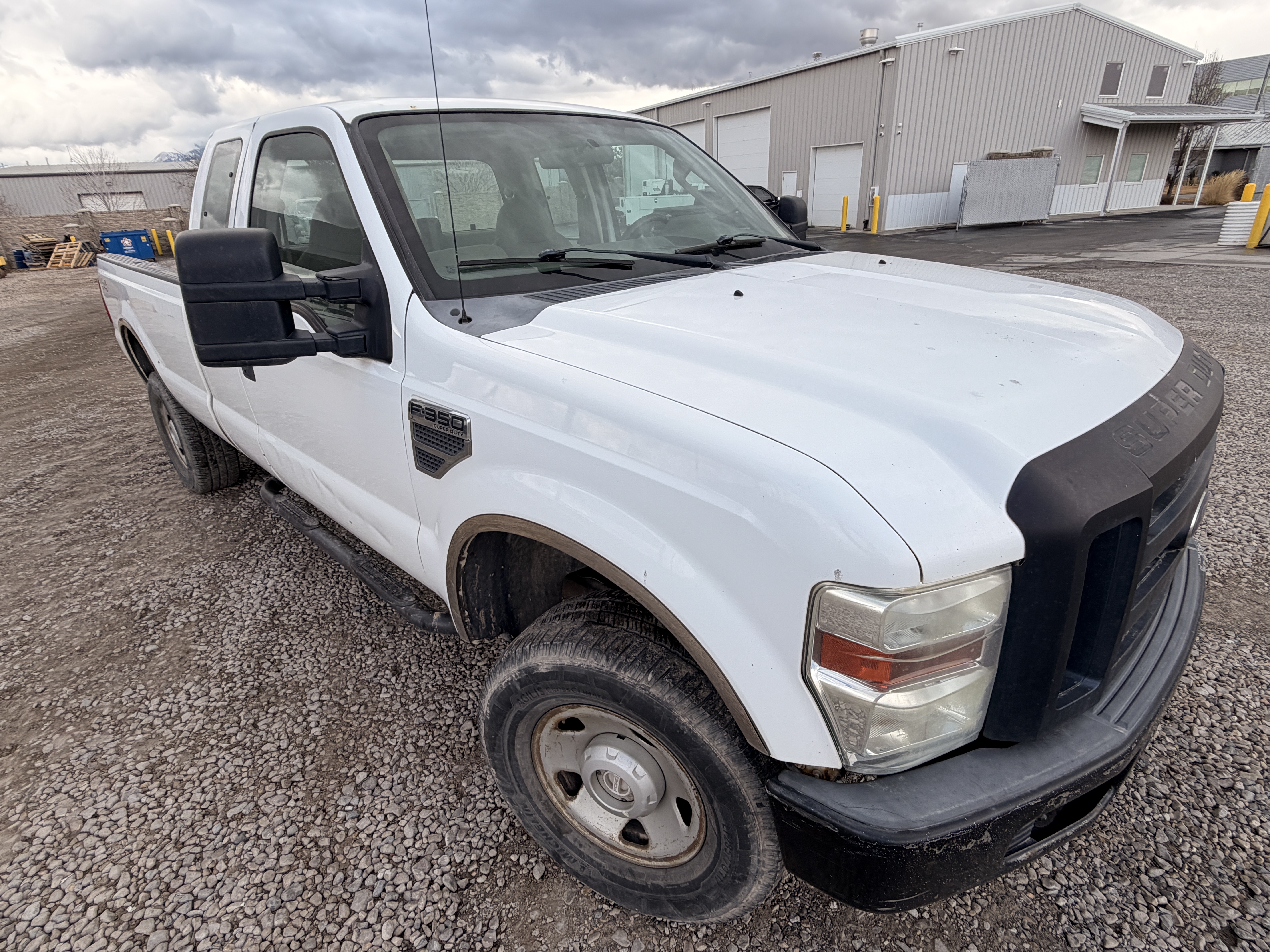 2008 FORD F350 - view 17 of 29