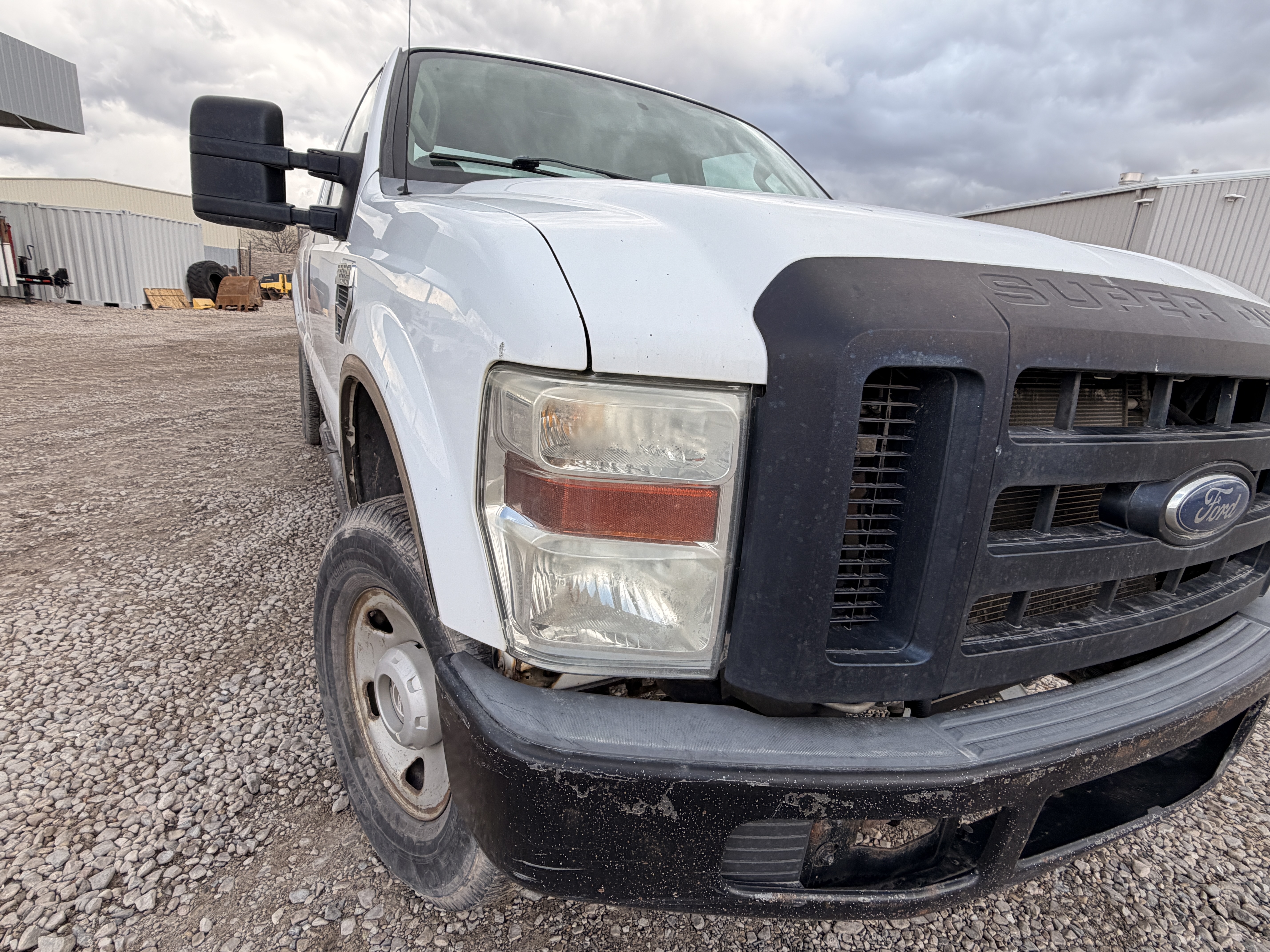 2008 FORD F350 - Image 18