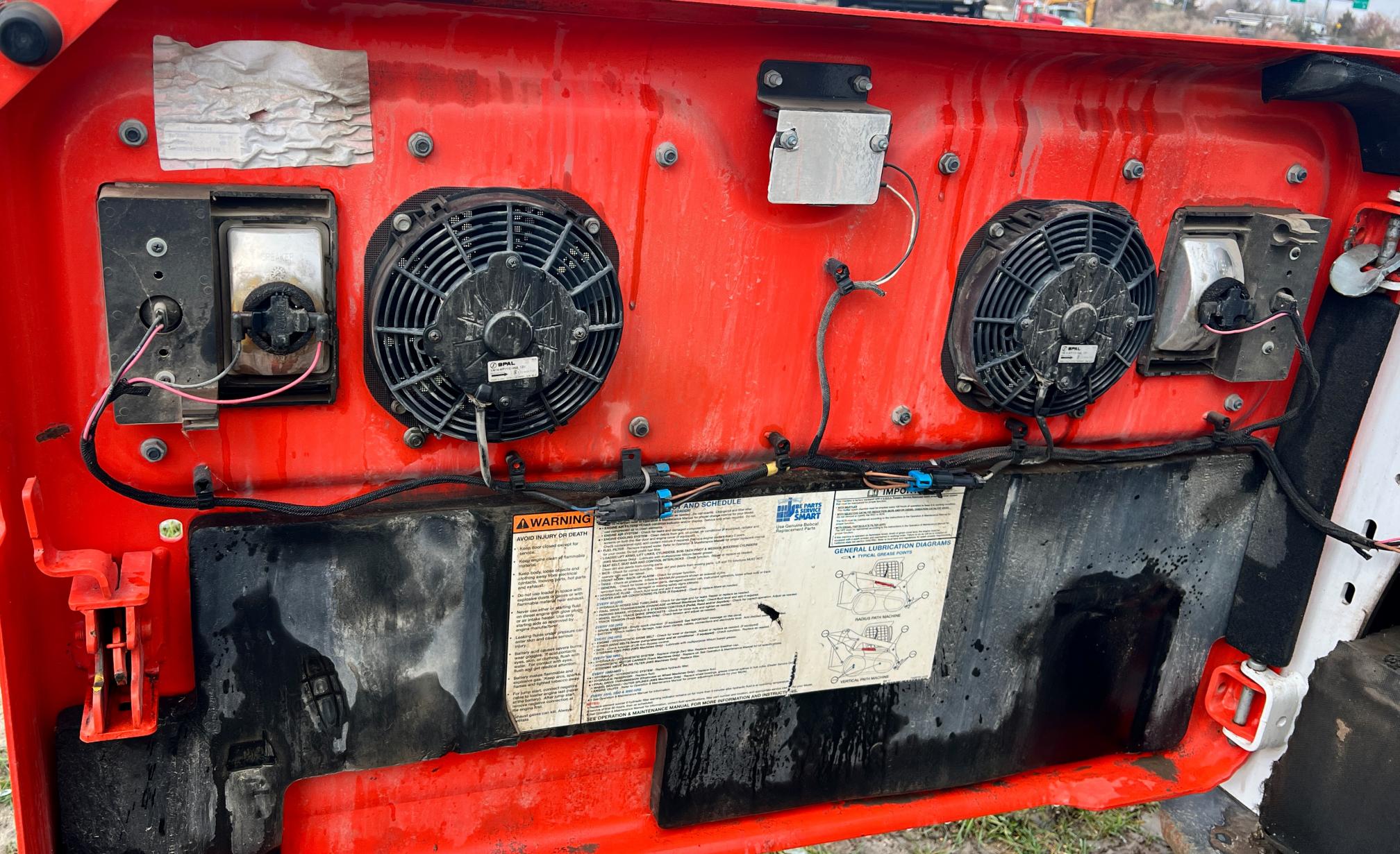 2019 BOBCAT t870 - Image 39