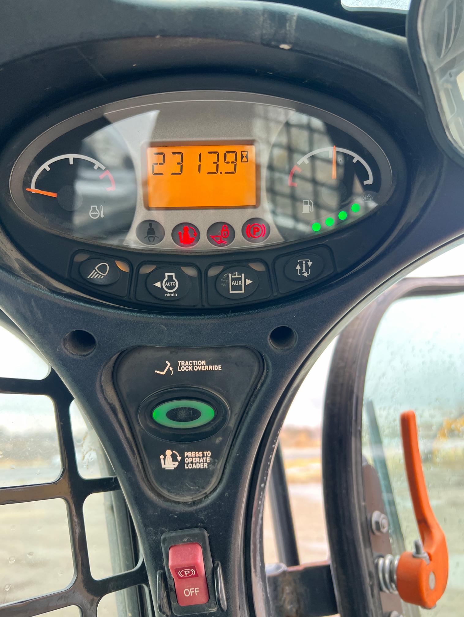 2019 BOBCAT t870 - Image 13