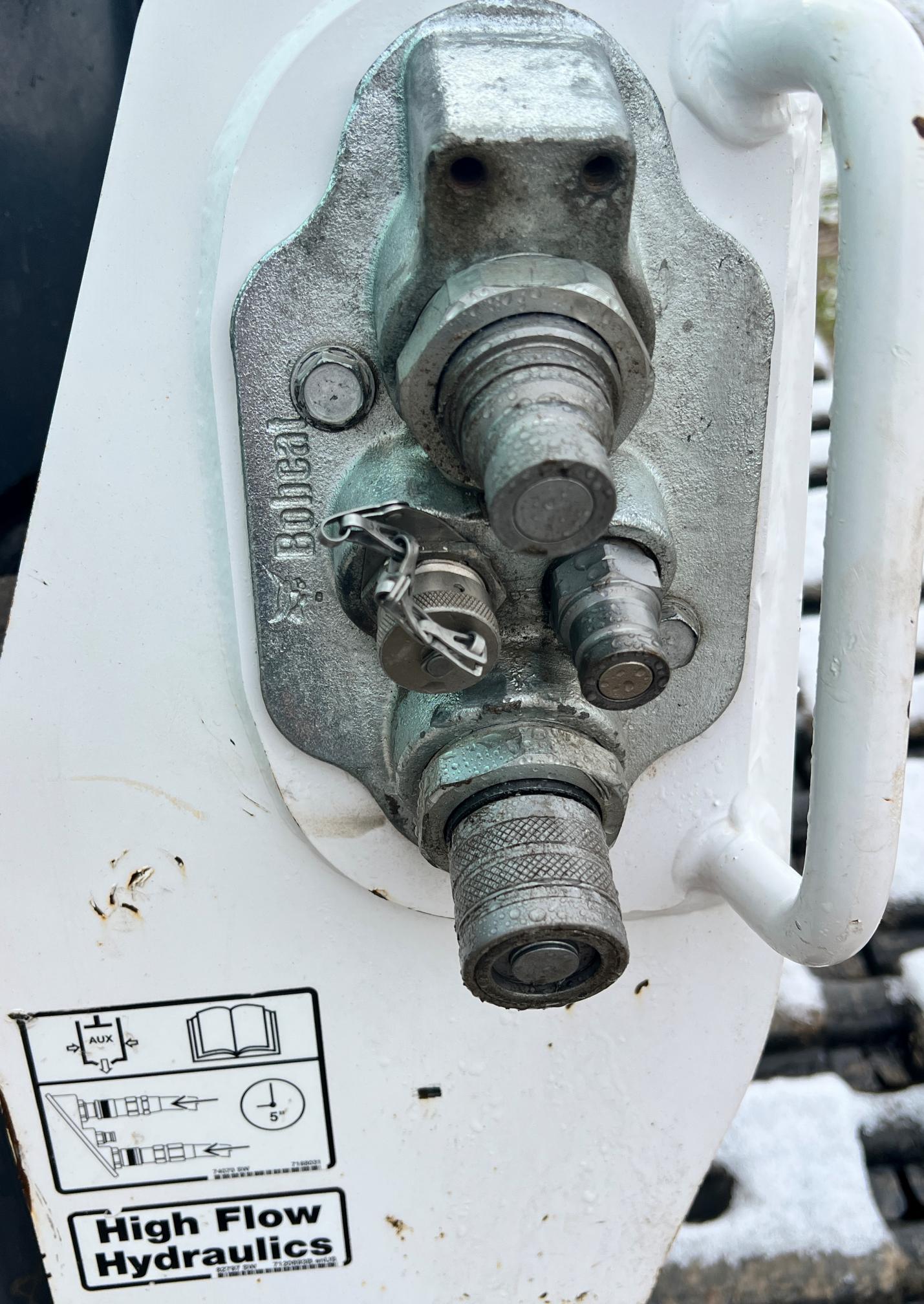 2019 BOBCAT t870 - Image 30