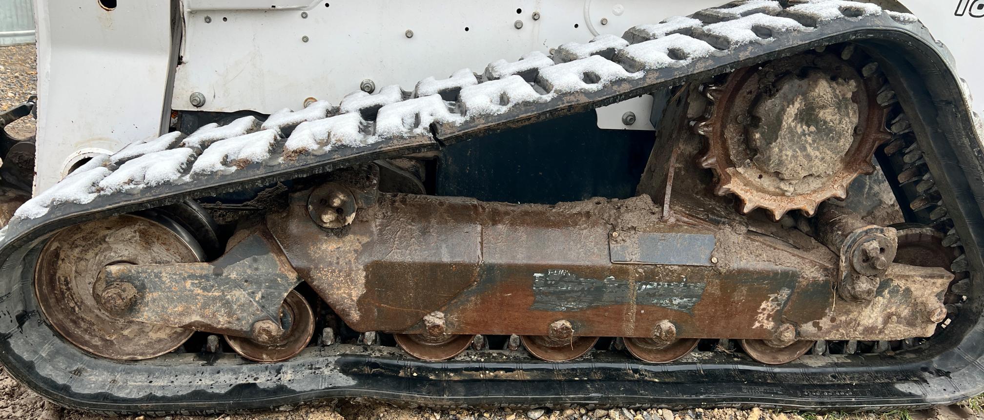 2019 BOBCAT t870 - Image 31