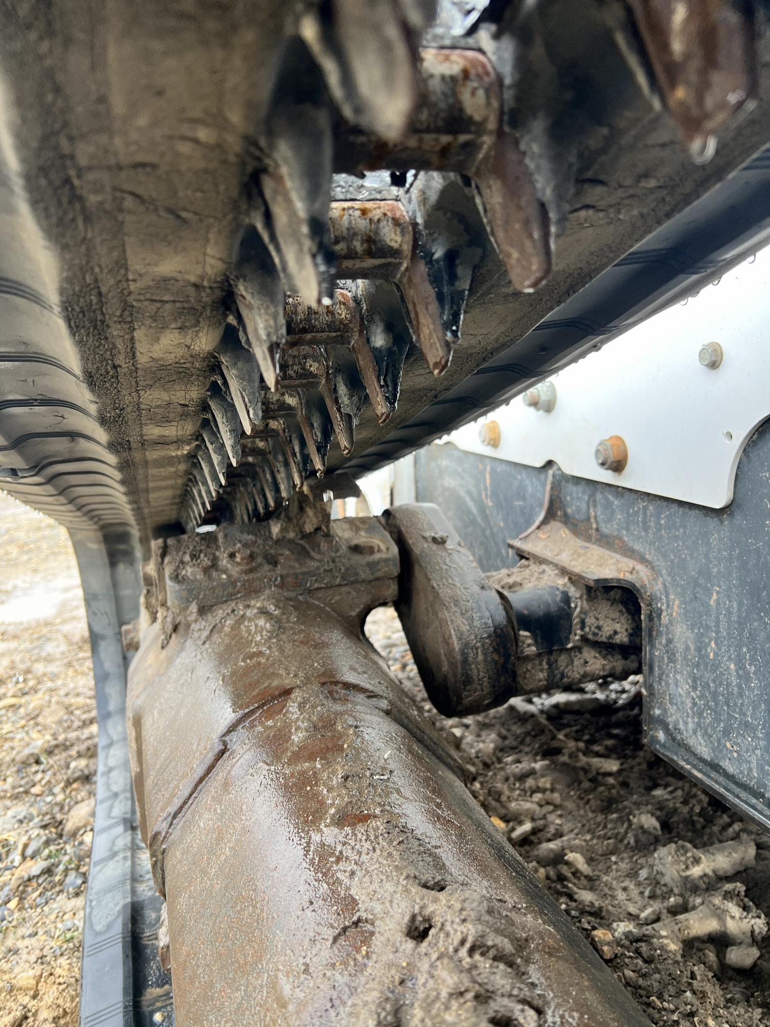 2019 BOBCAT t870 - Image 33