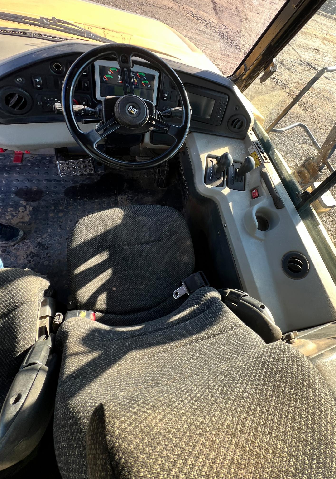 2011 CATERPILLAR 740B Ej - view 15 of 54