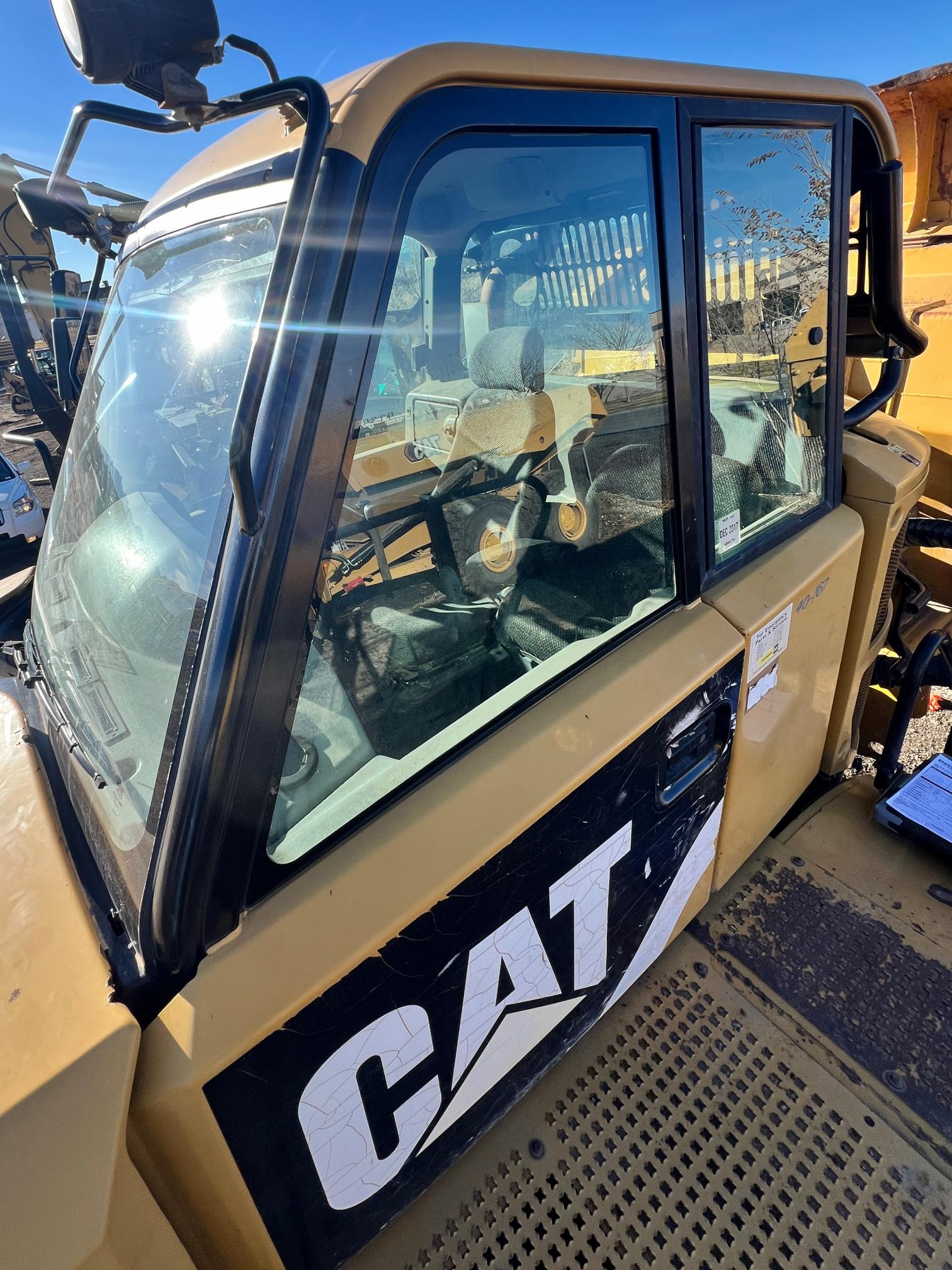 2011 CATERPILLAR 740B Ej - view 11 of 54