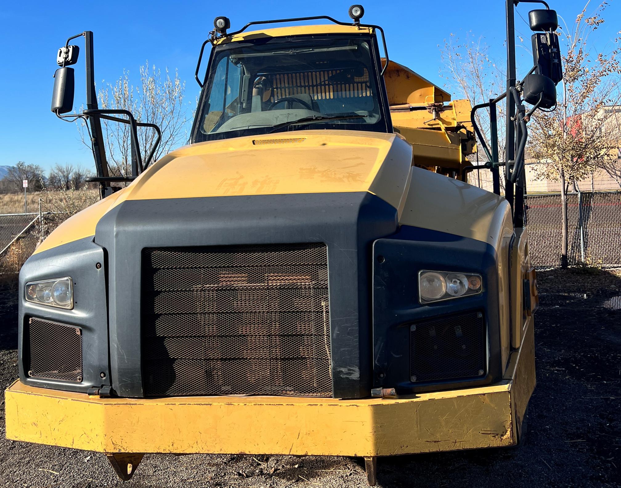 2011 CATERPILLAR 740B Ej - Image 10