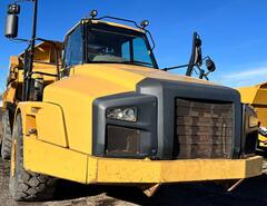 2011 CATERPILLAR 740B Ej - Image 2