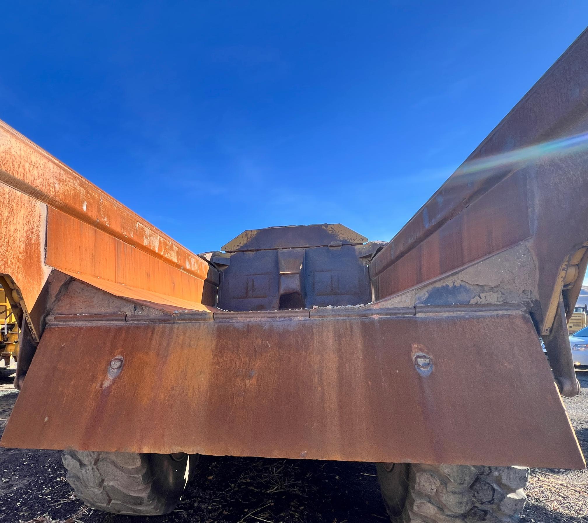 2011 CATERPILLAR 740B Ej - view 5 of 54