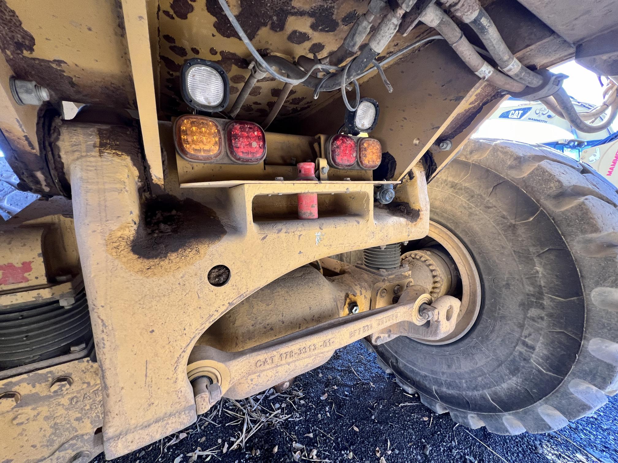 2011 CATERPILLAR 740B Ej - Image 30