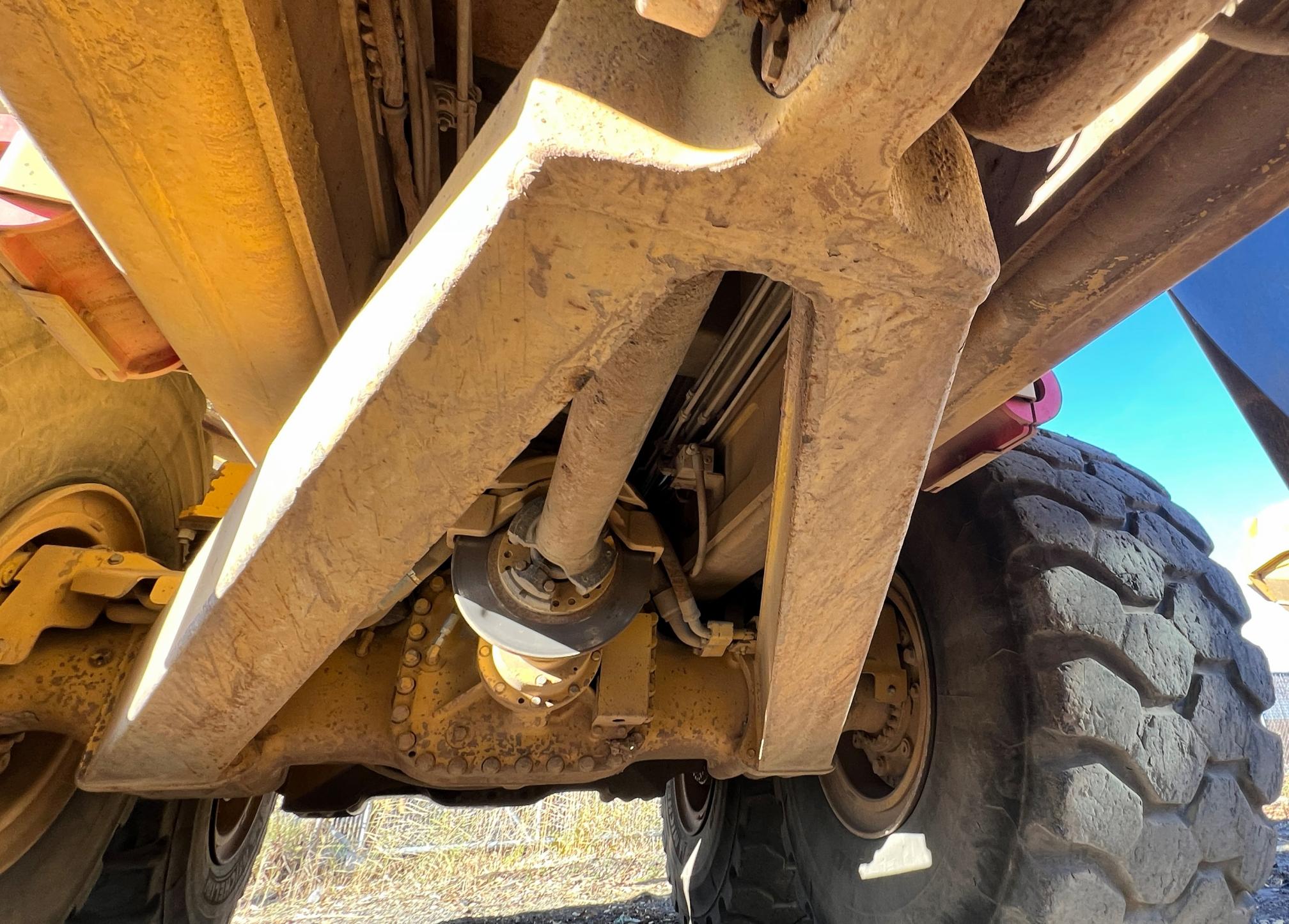 2011 CATERPILLAR 740B Ej - Image 33