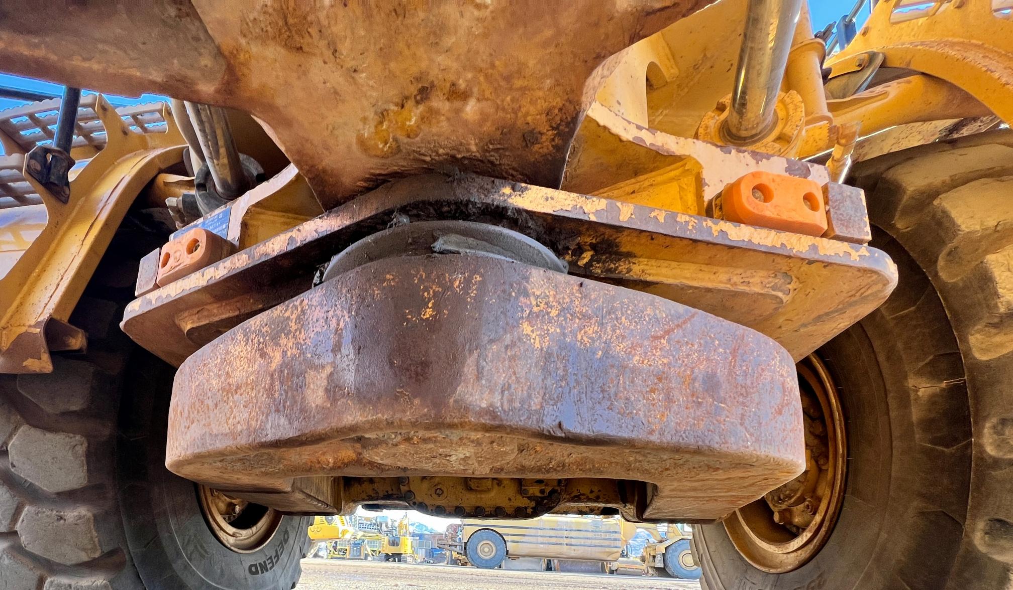 2011 CATERPILLAR 740B Ej - Image 34