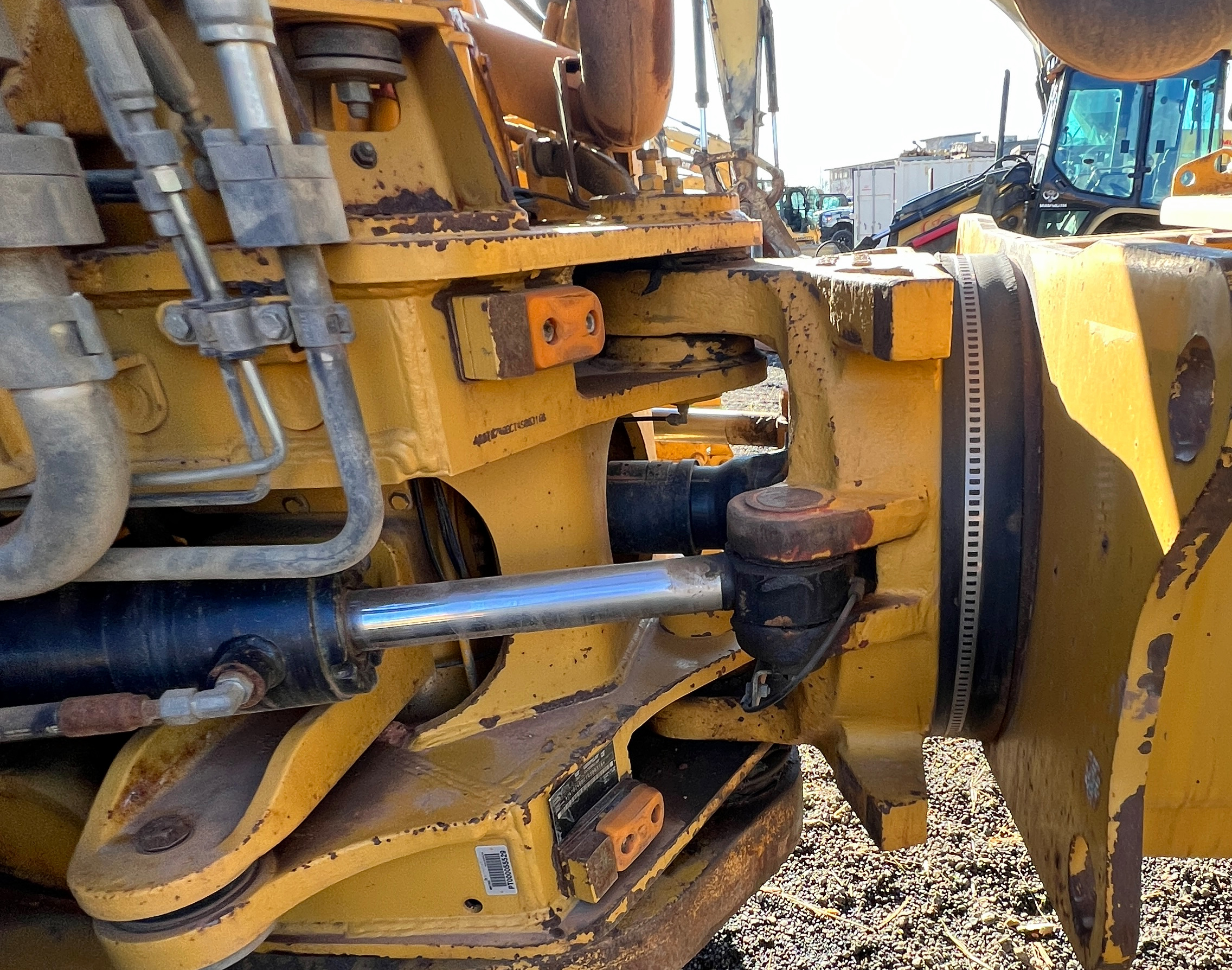 2011 CATERPILLAR 740B Ej - Image 37