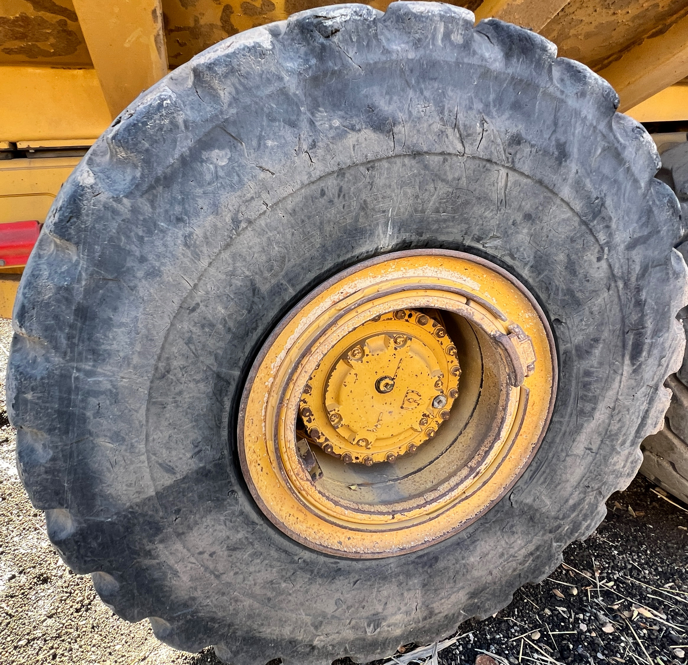 2011 CATERPILLAR 740B Ej - Image 51