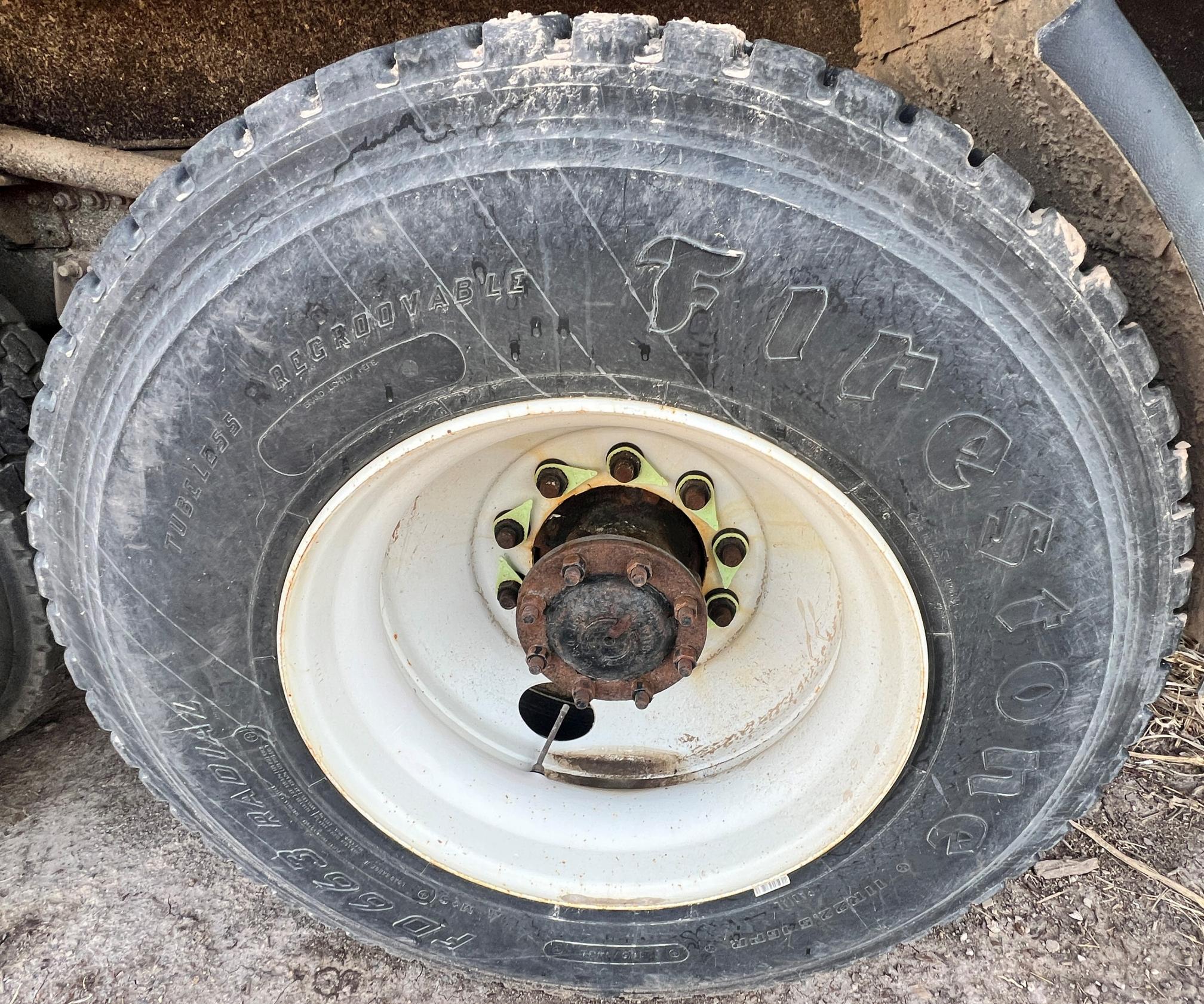 2014 FREIGHTLINER 108 SD Dump Truck - Image 61