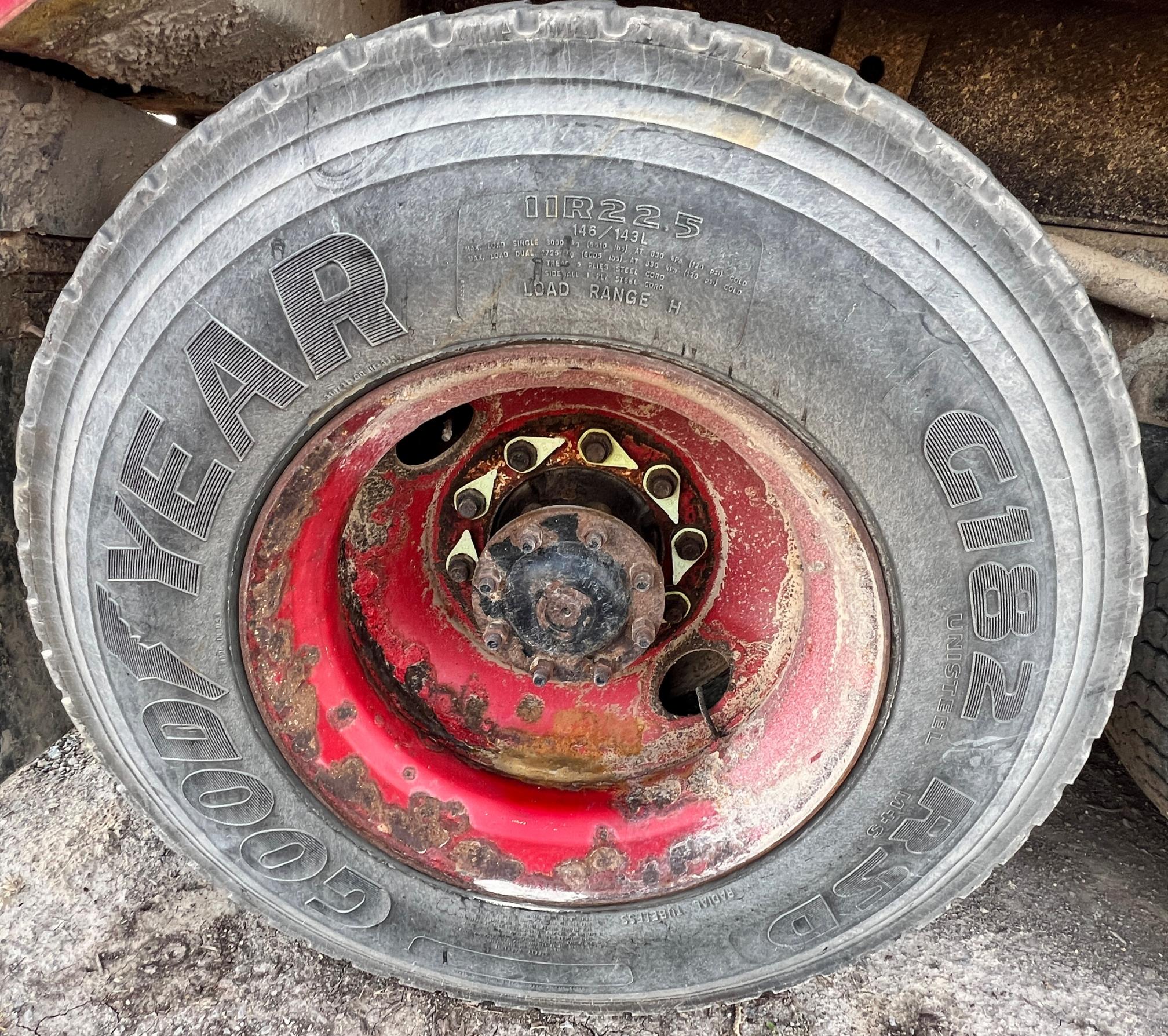 2014 FREIGHTLINER 108 SD Dump Truck - Image 64