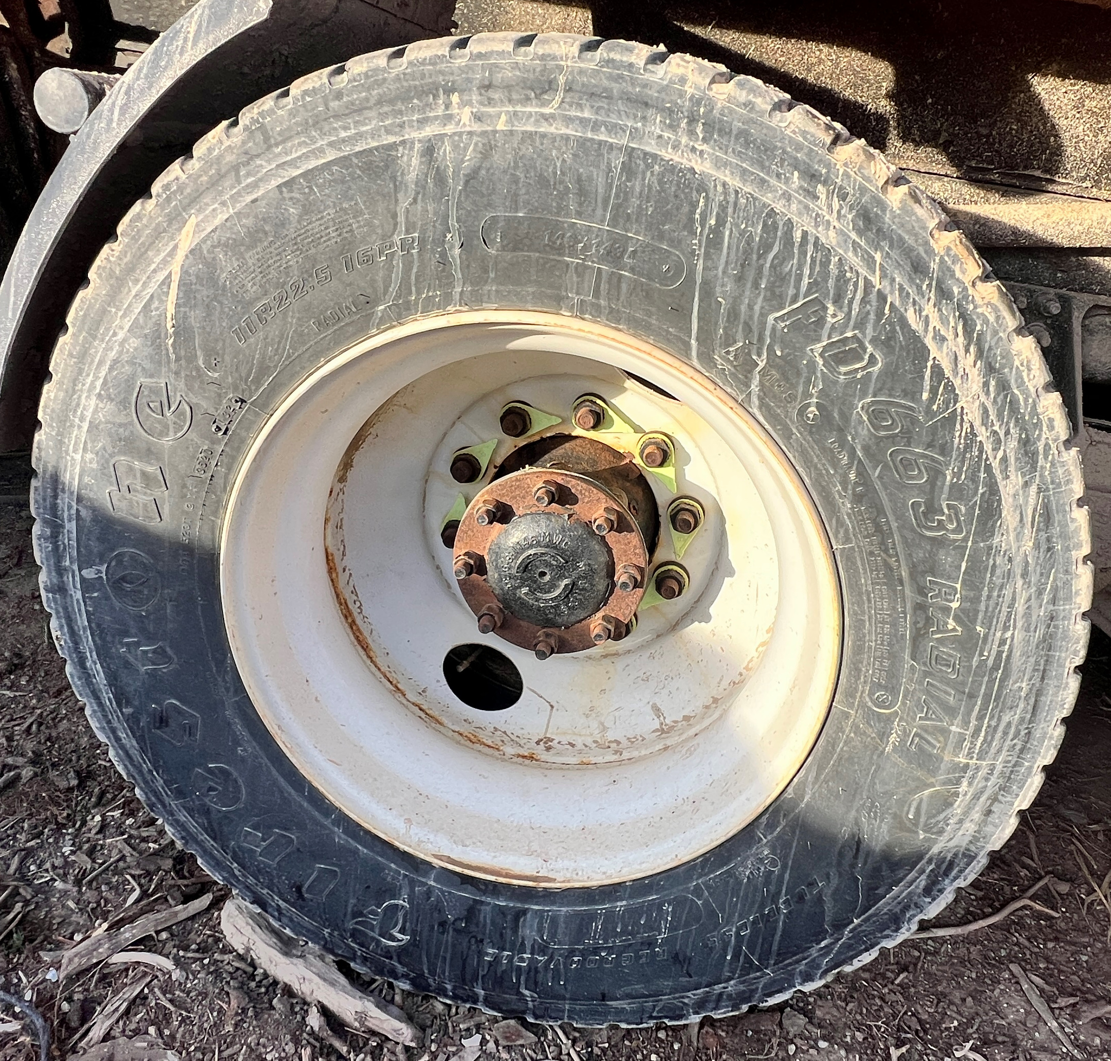 2014 FREIGHTLINER 108 SD Dump Truck - Image 72