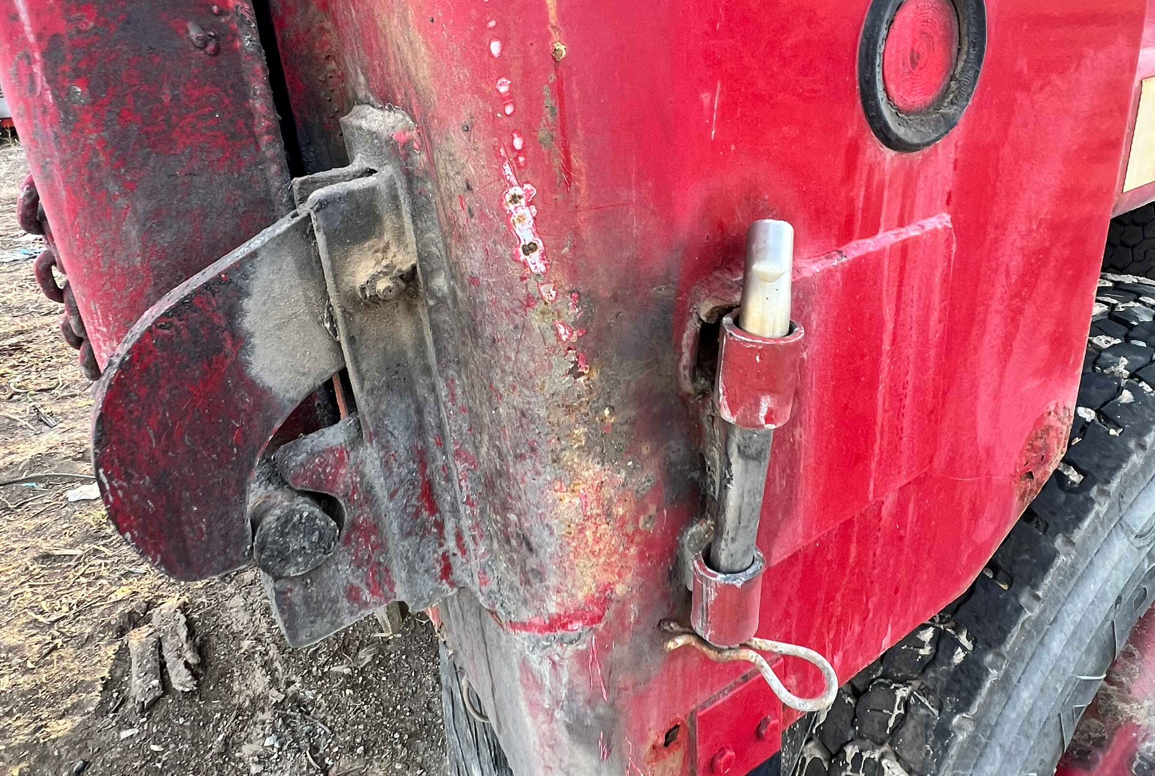 2014 FREIGHTLINER 108 SD Dump Truck - Image 45