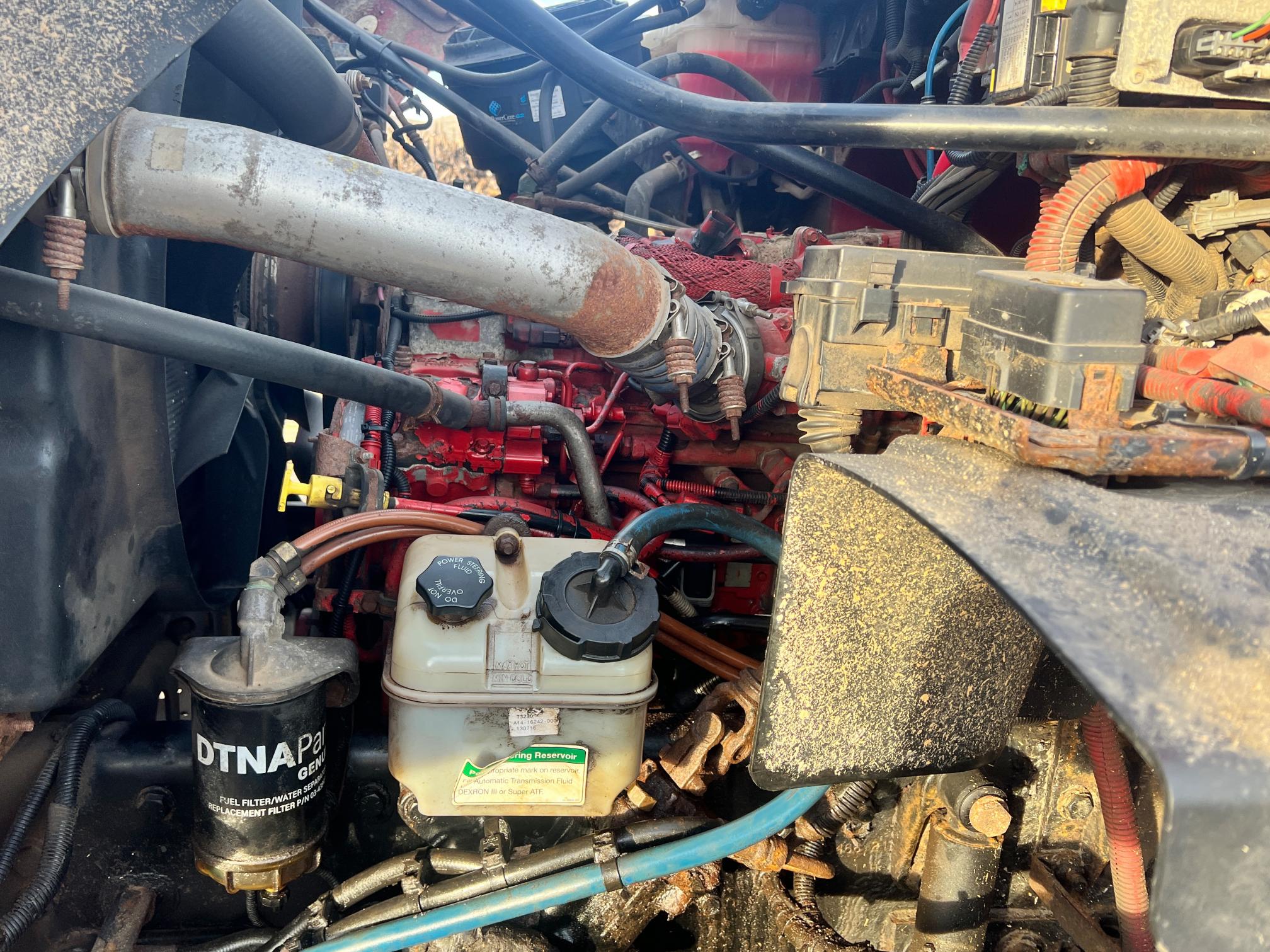 2014 FREIGHTLINER 108 SD Dump Truck - Image 75