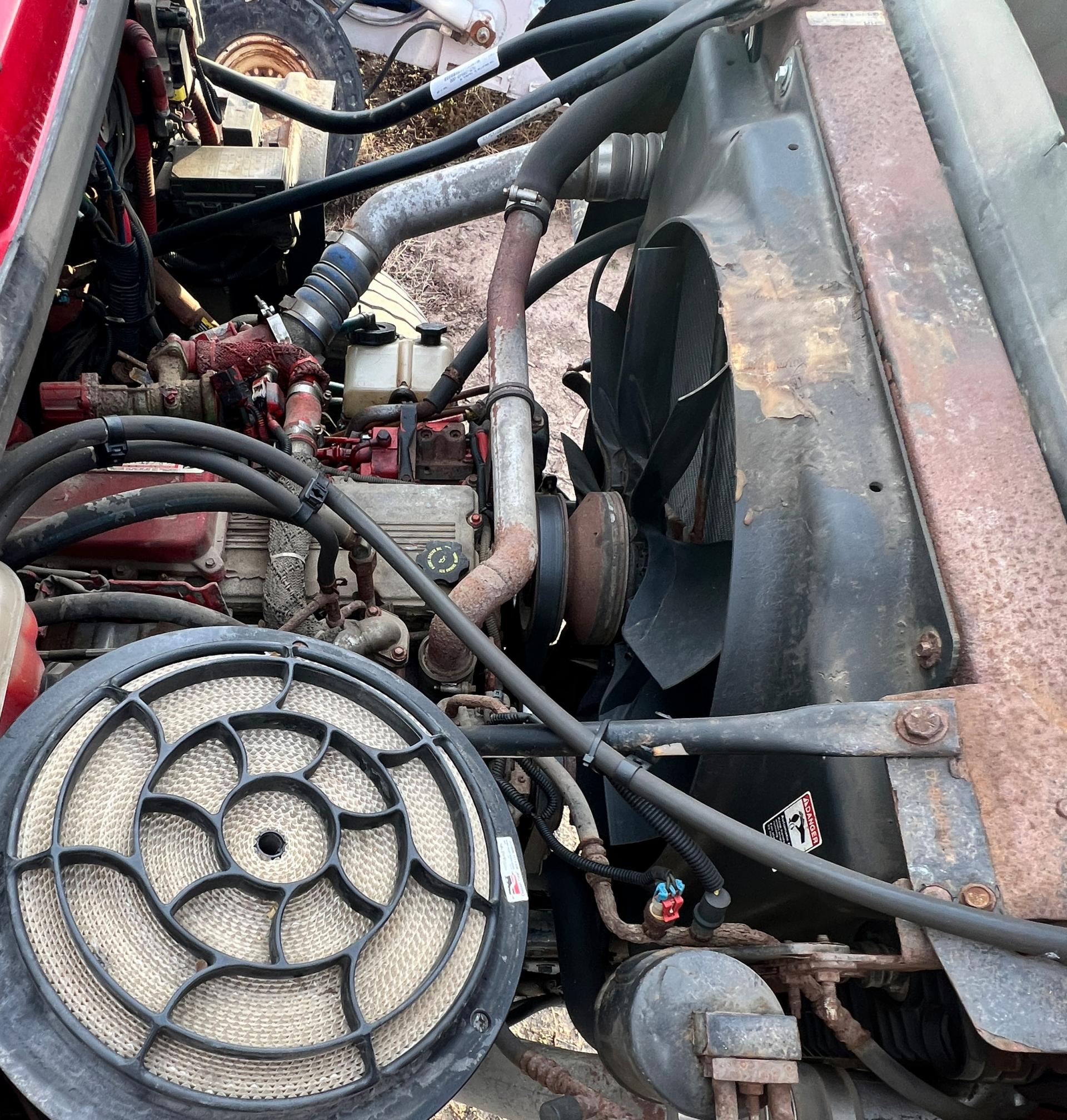 2014 FREIGHTLINER 108 SD Dump Truck - Image 79