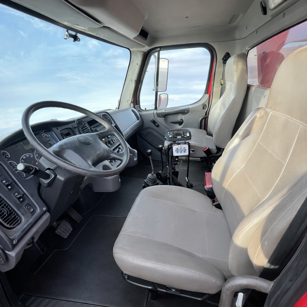 2013 FREIGHTLINER 108SD Dump Truck - view 12 of 52
