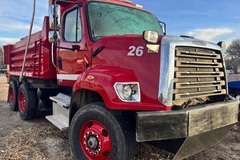 2014 FREIGHTLINER 108 SD Dump Truck - Image 3