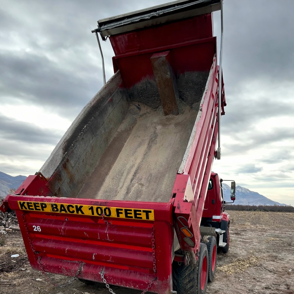 2013 FREIGHTLINER 108SD Dump Truck - view 6 of 52