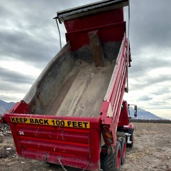 2014 FREIGHTLINER 108 SD Dump Truck - Image 6