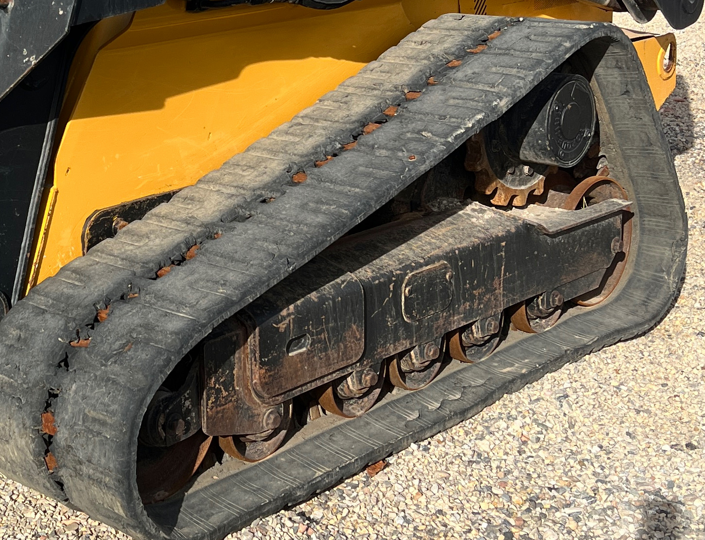 2014 JOHN DEERE 329E - view 14 of 16