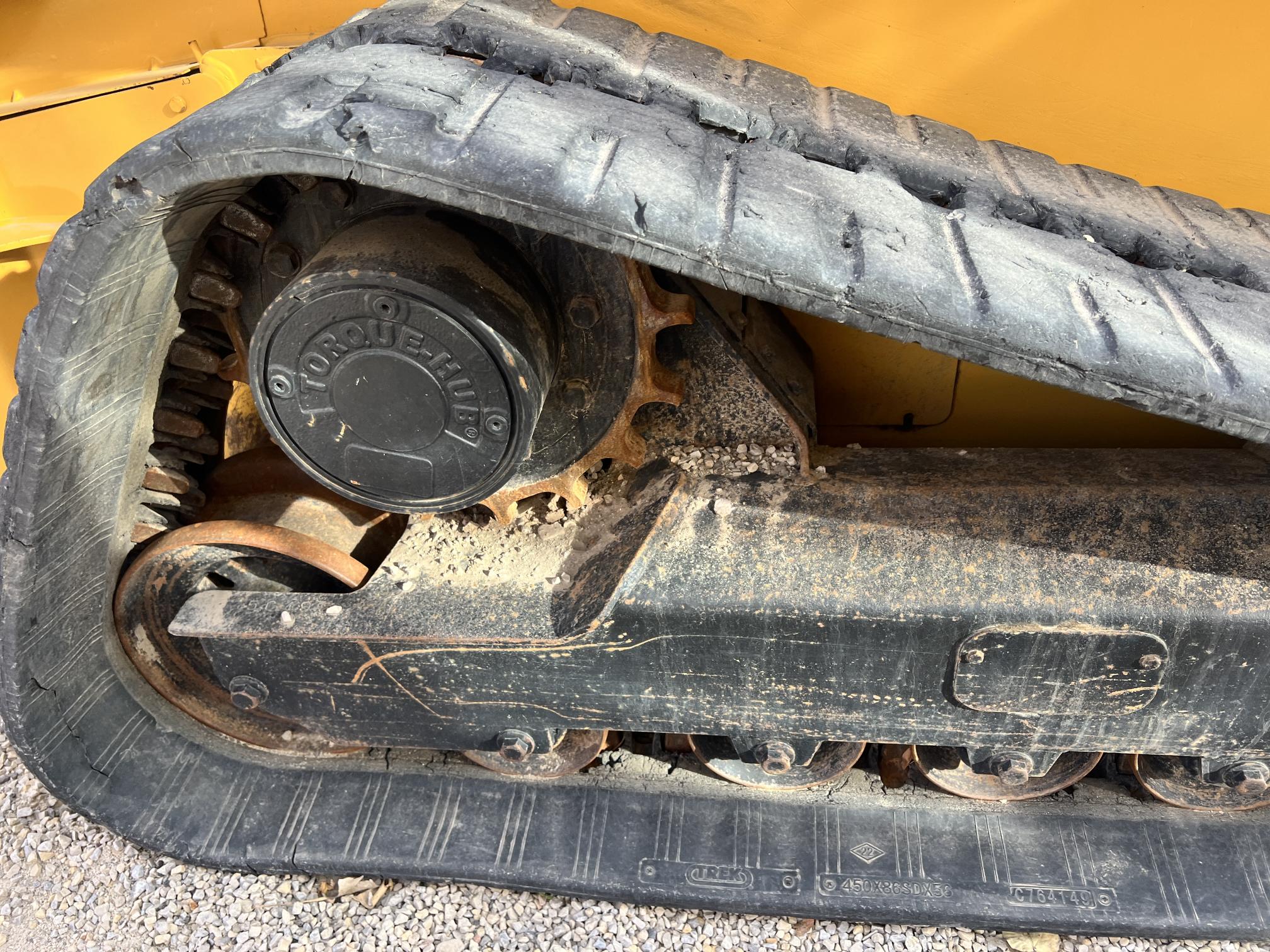 2014 JOHN DEERE 329E - Image 12