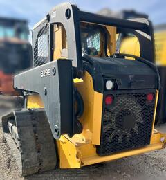 2014 JOHN DEERE 329E - Image 4