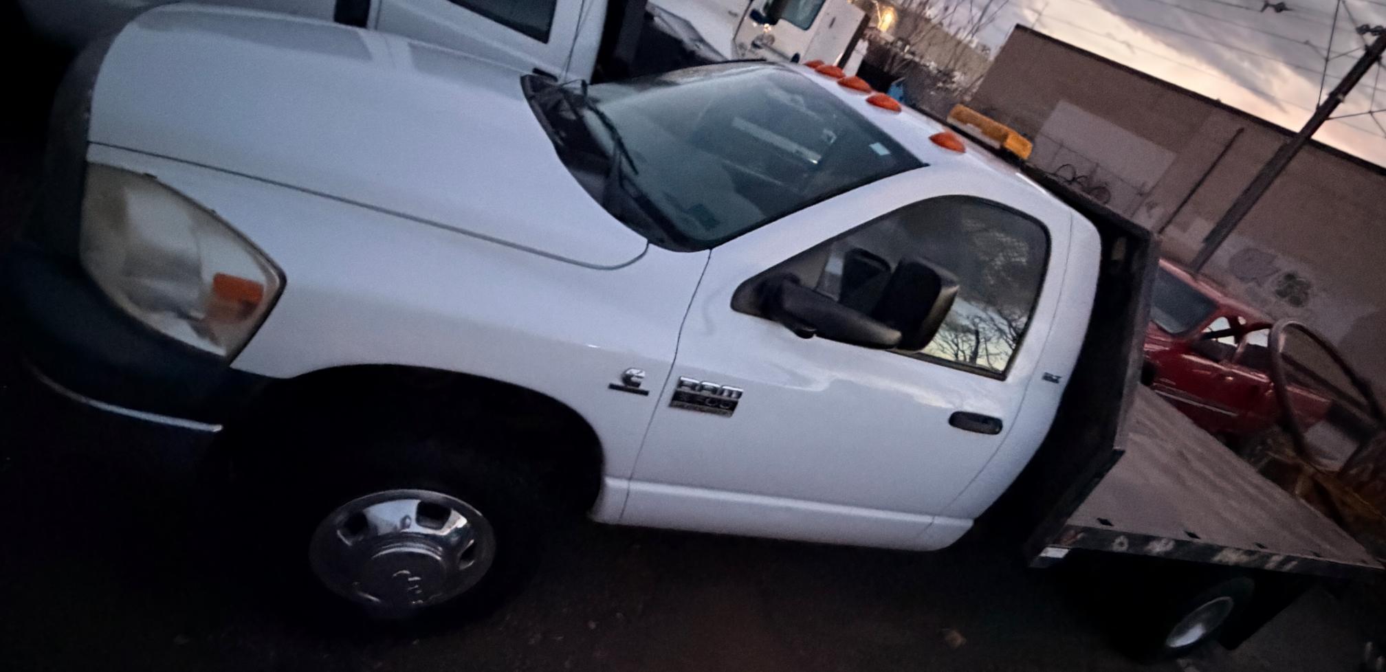 2007 DODGE 3500 HD SLT - Image 3