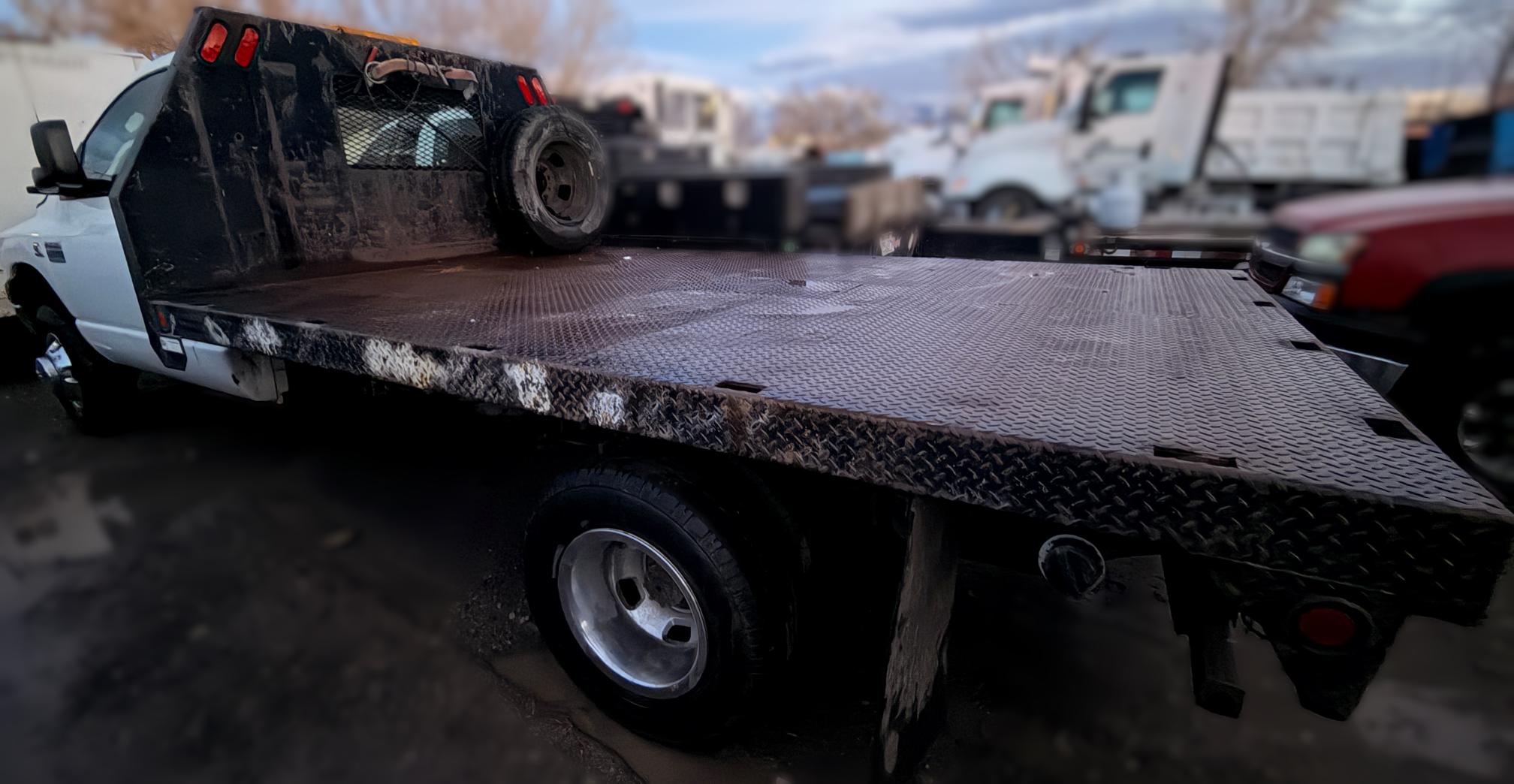 2007 DODGE 3500 HD SLT - view 4 of 6