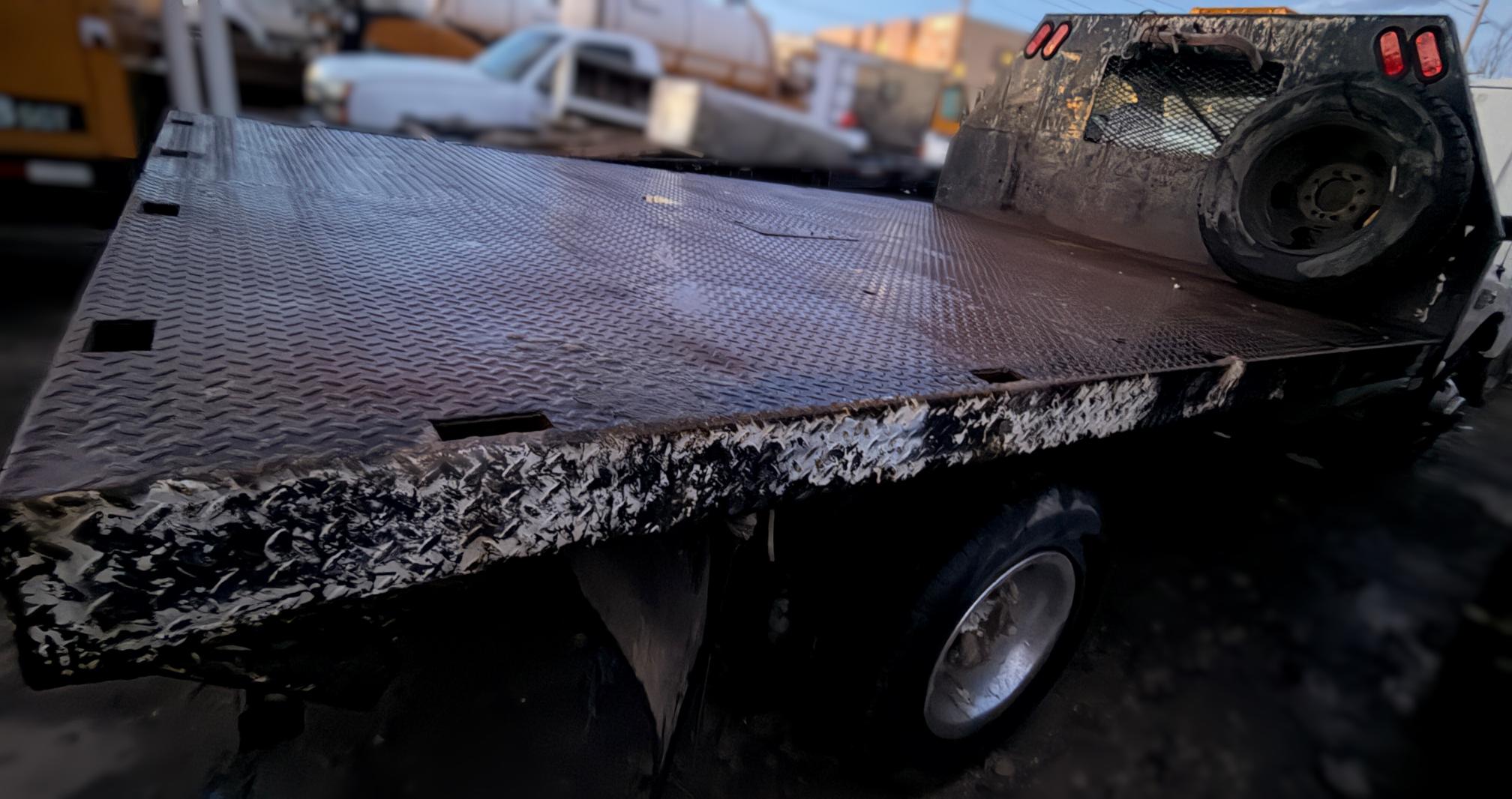 2007 DODGE 3500 HD SLT - view 5 of 6