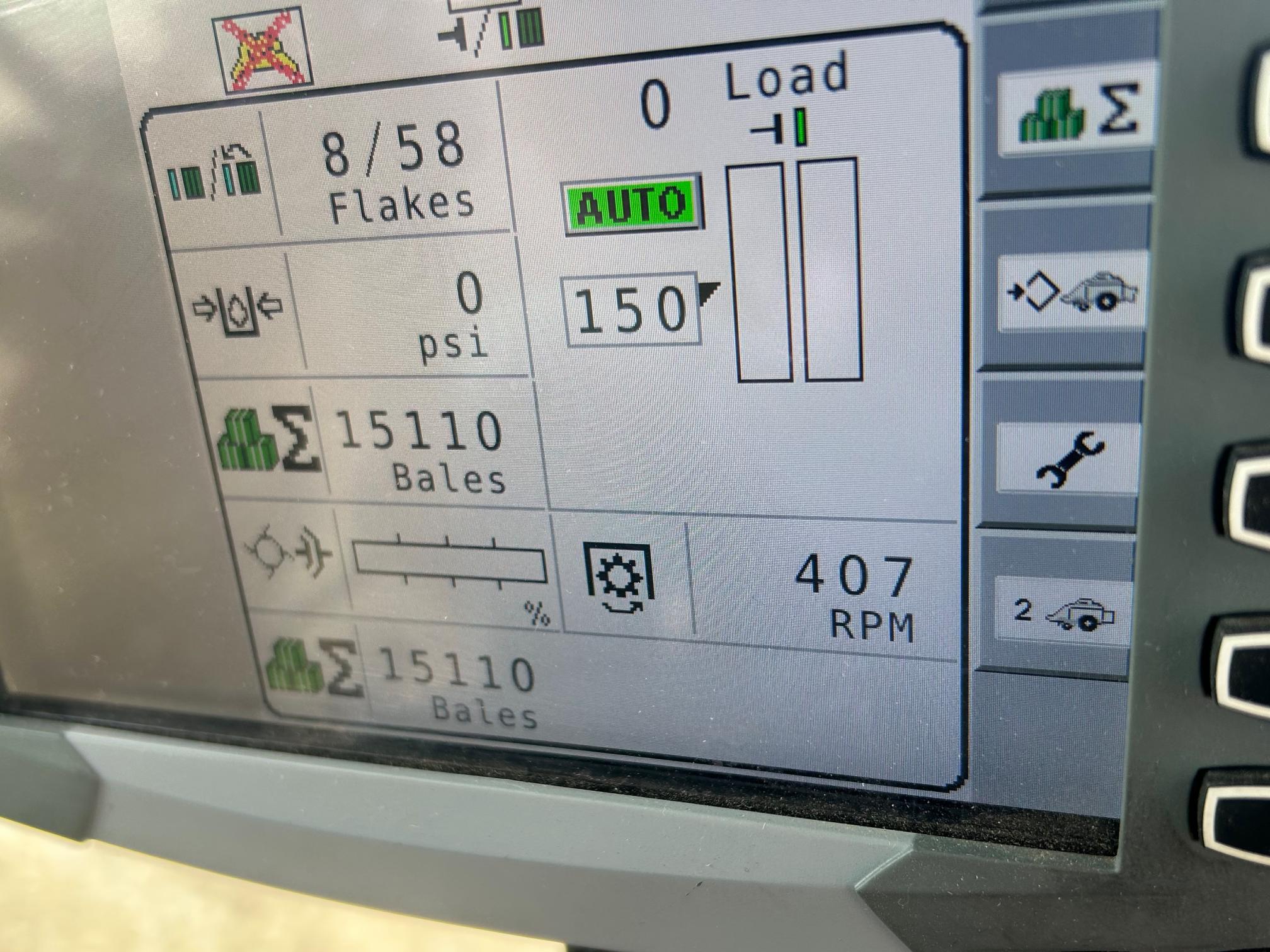 2018 MASSEY FERGUSON 2270 Hesston - view 11 of 32