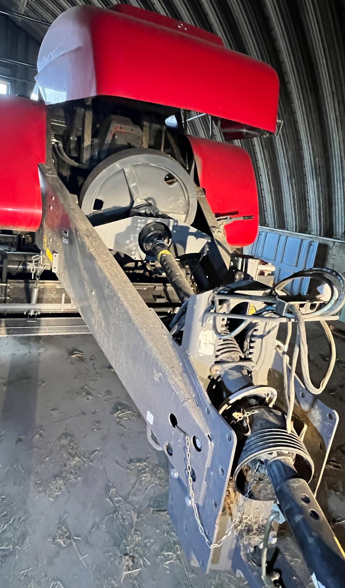 2018 MASSEY FERGUSON 2270 Hesston - Image 5