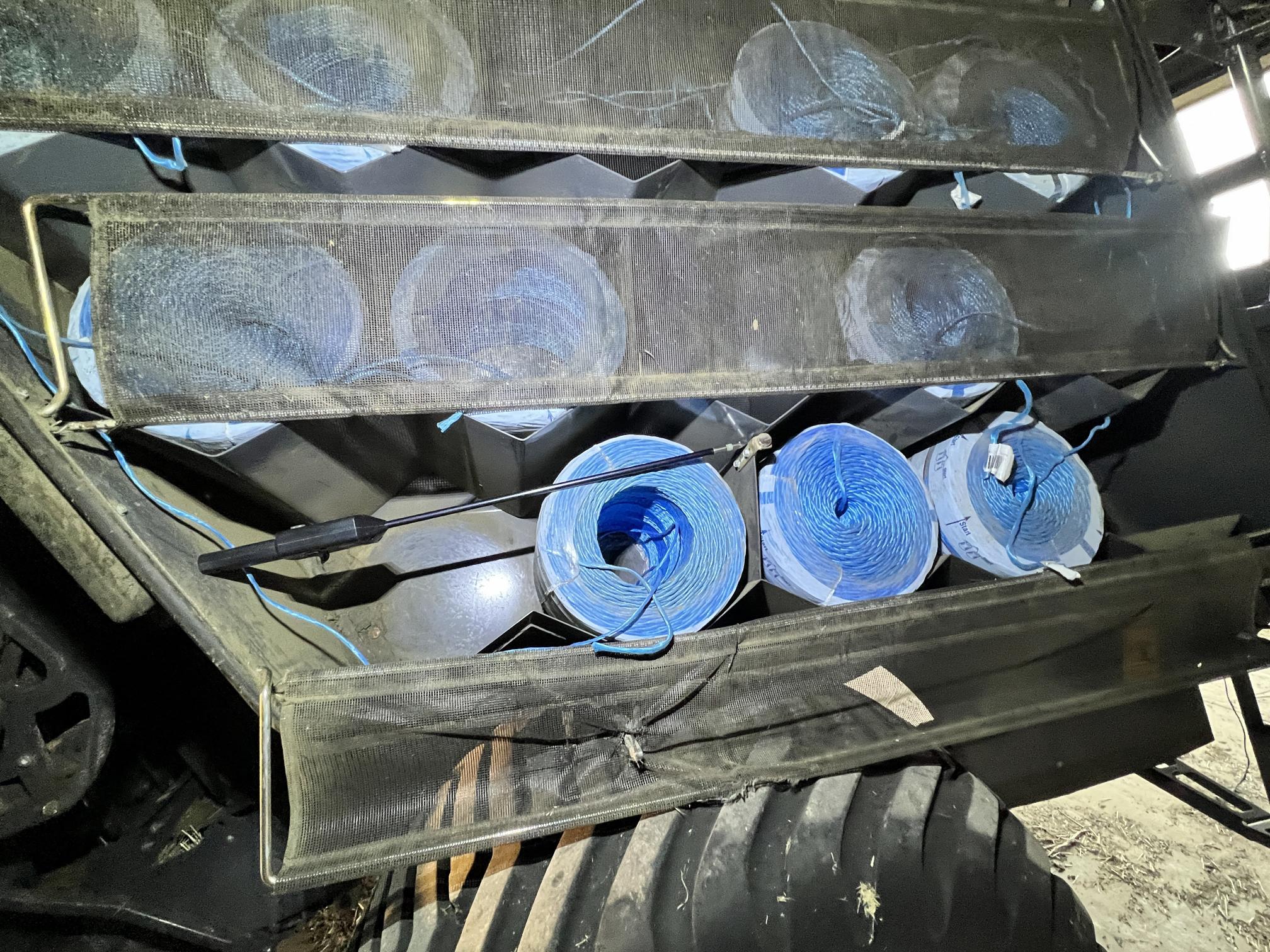 2018 MASSEY FERGUSON 2270 Hesston - Image 26