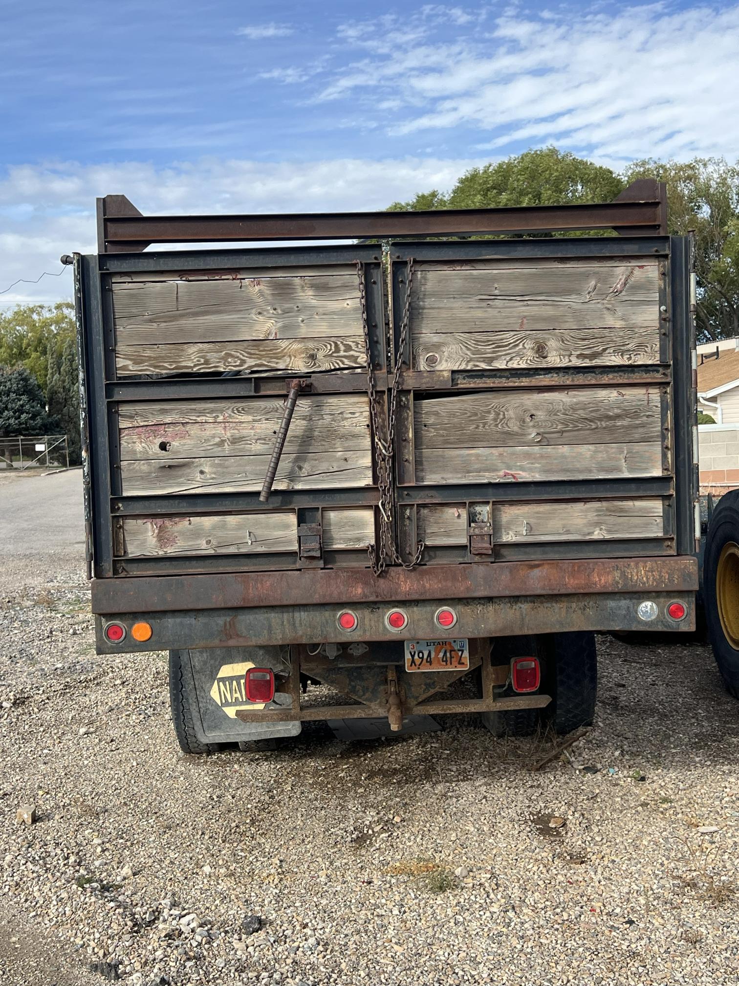 1990 INTERNATIONAL 8300 - Image 22