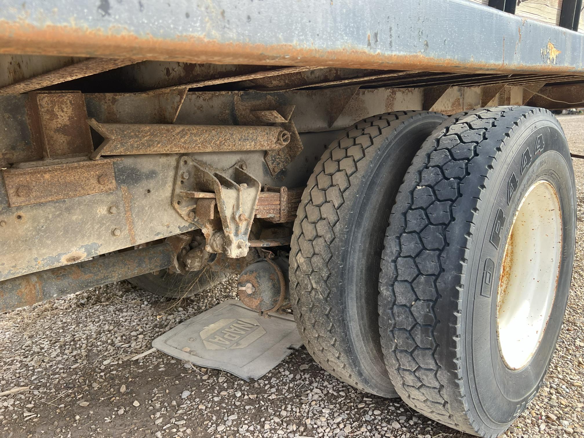 1990 INTERNATIONAL 8300 - Image 26