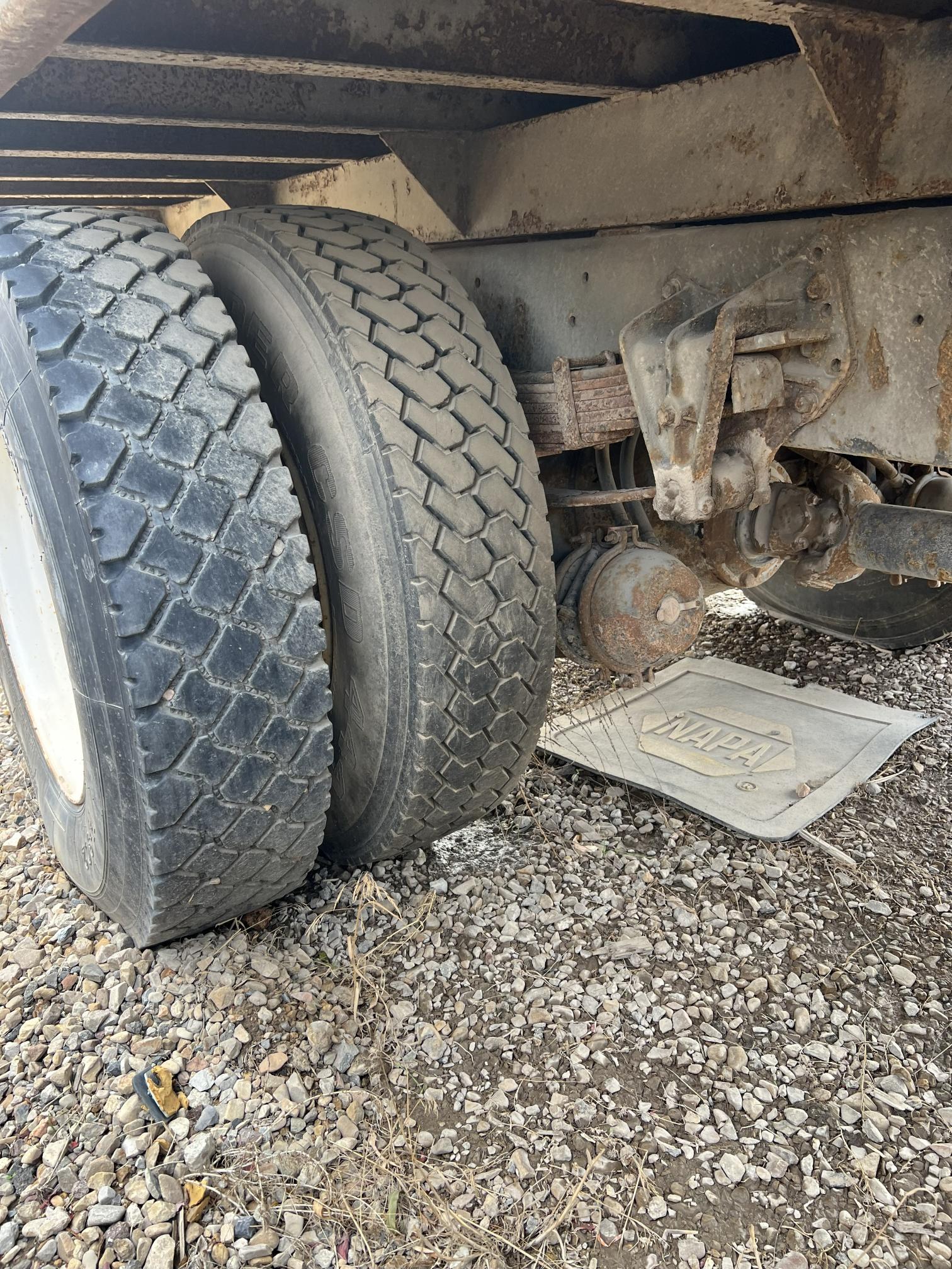 1990 INTERNATIONAL 8300 - Image 27