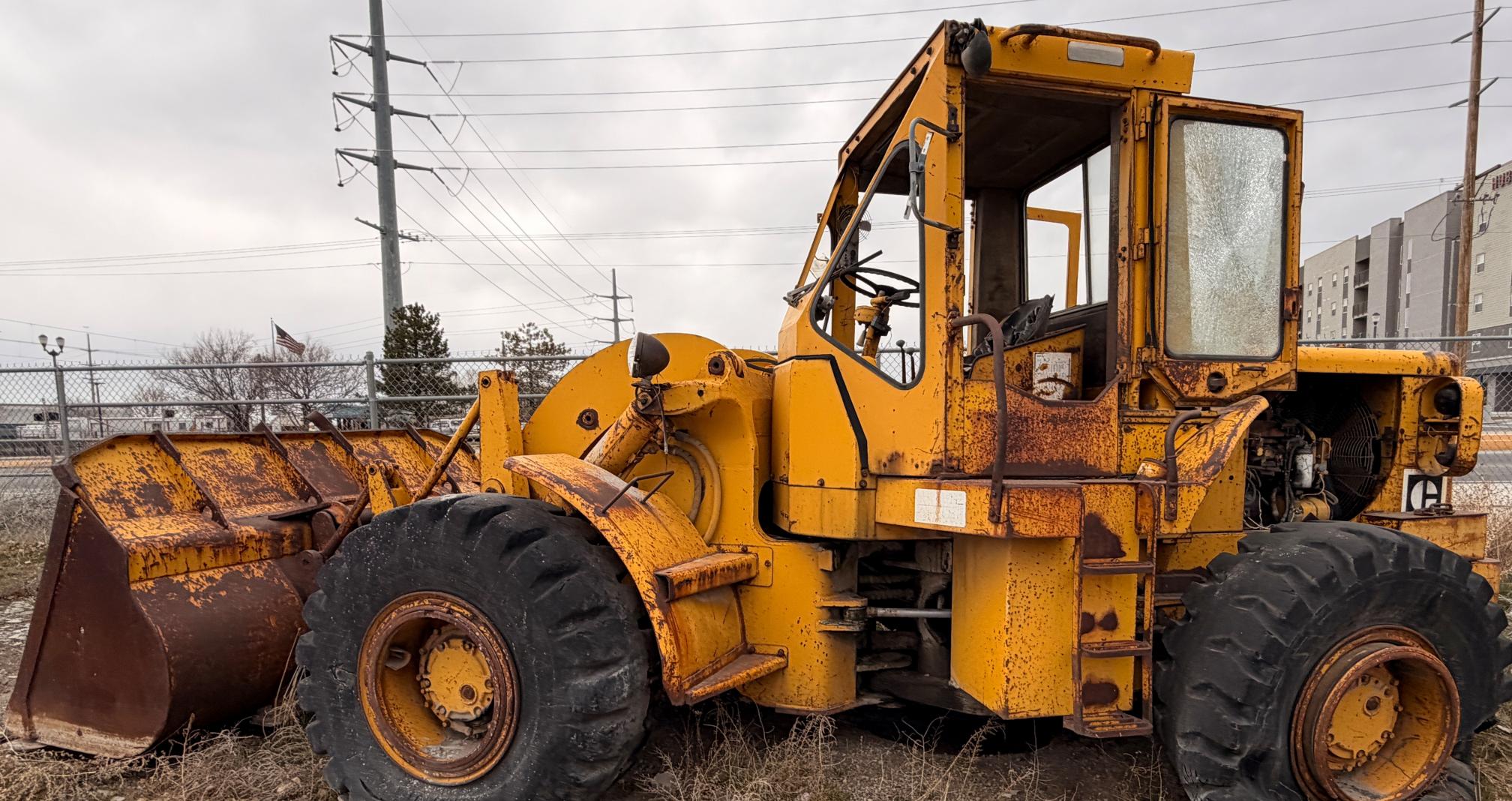 1974 CATERPILLAR 950 - Image 2