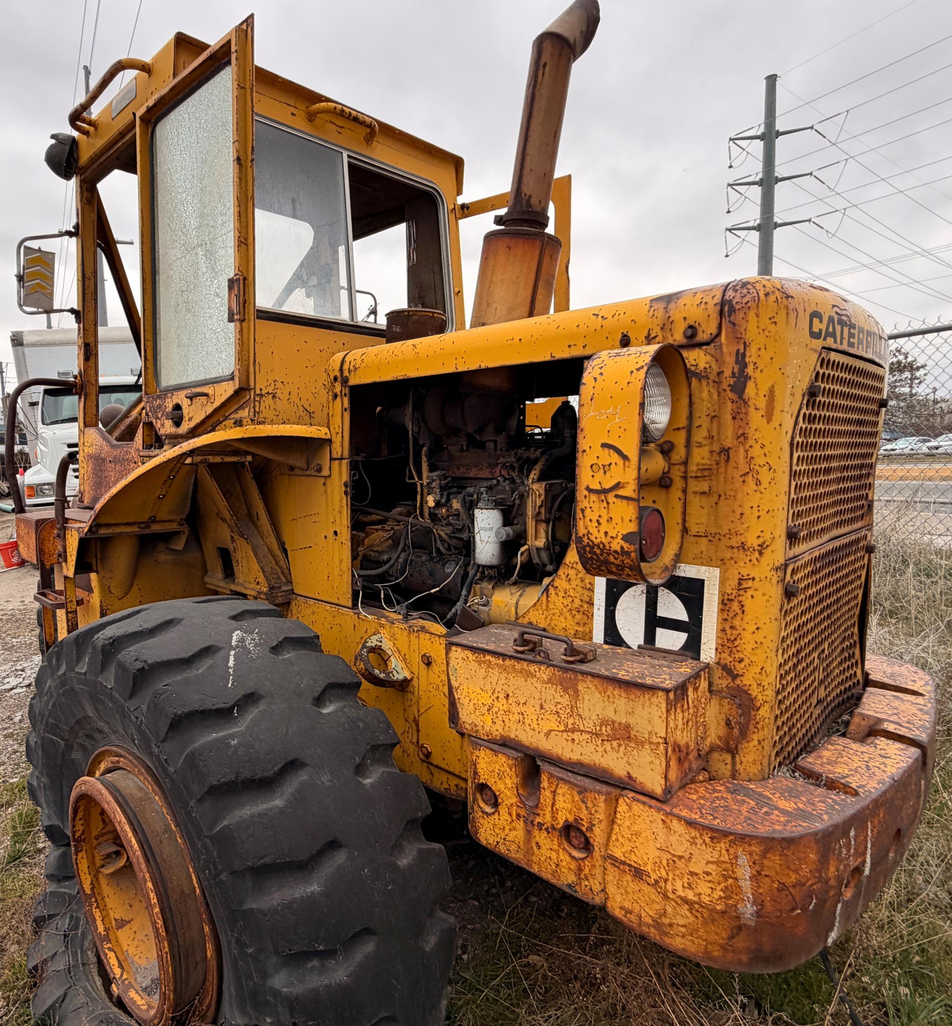 1974 CATERPILLAR 950 - view 3 of 22