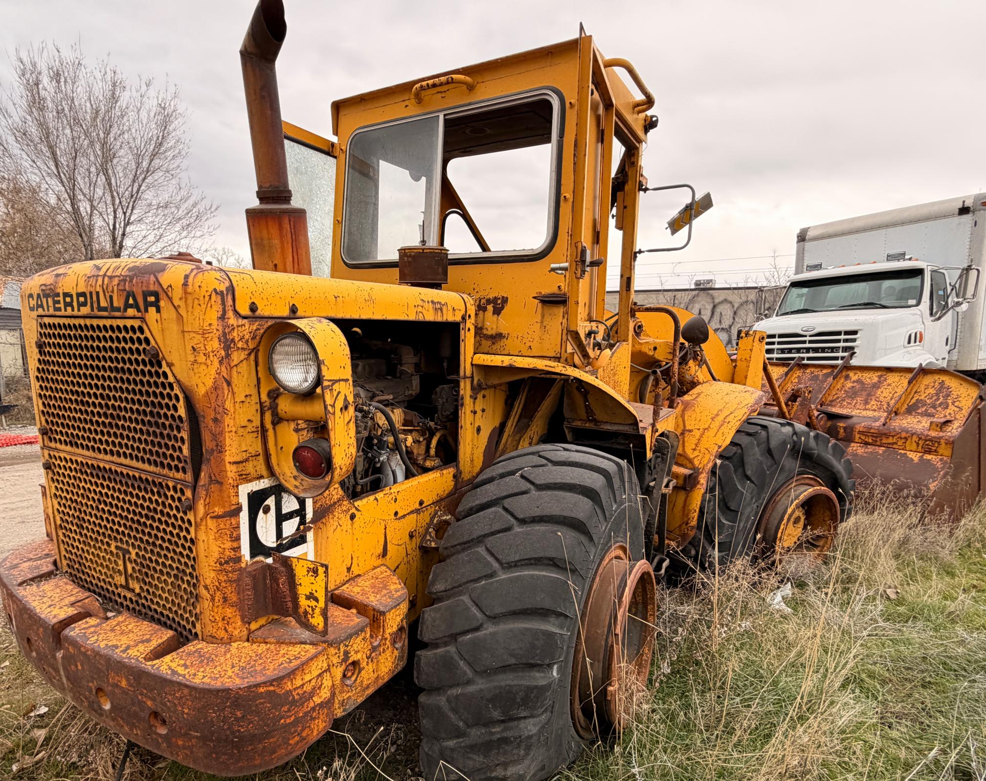 1974 CATERPILLAR 950 - view 4 of 22