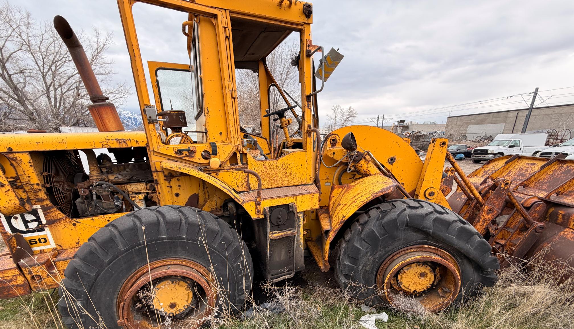1974 CATERPILLAR 950 - view 5 of 22